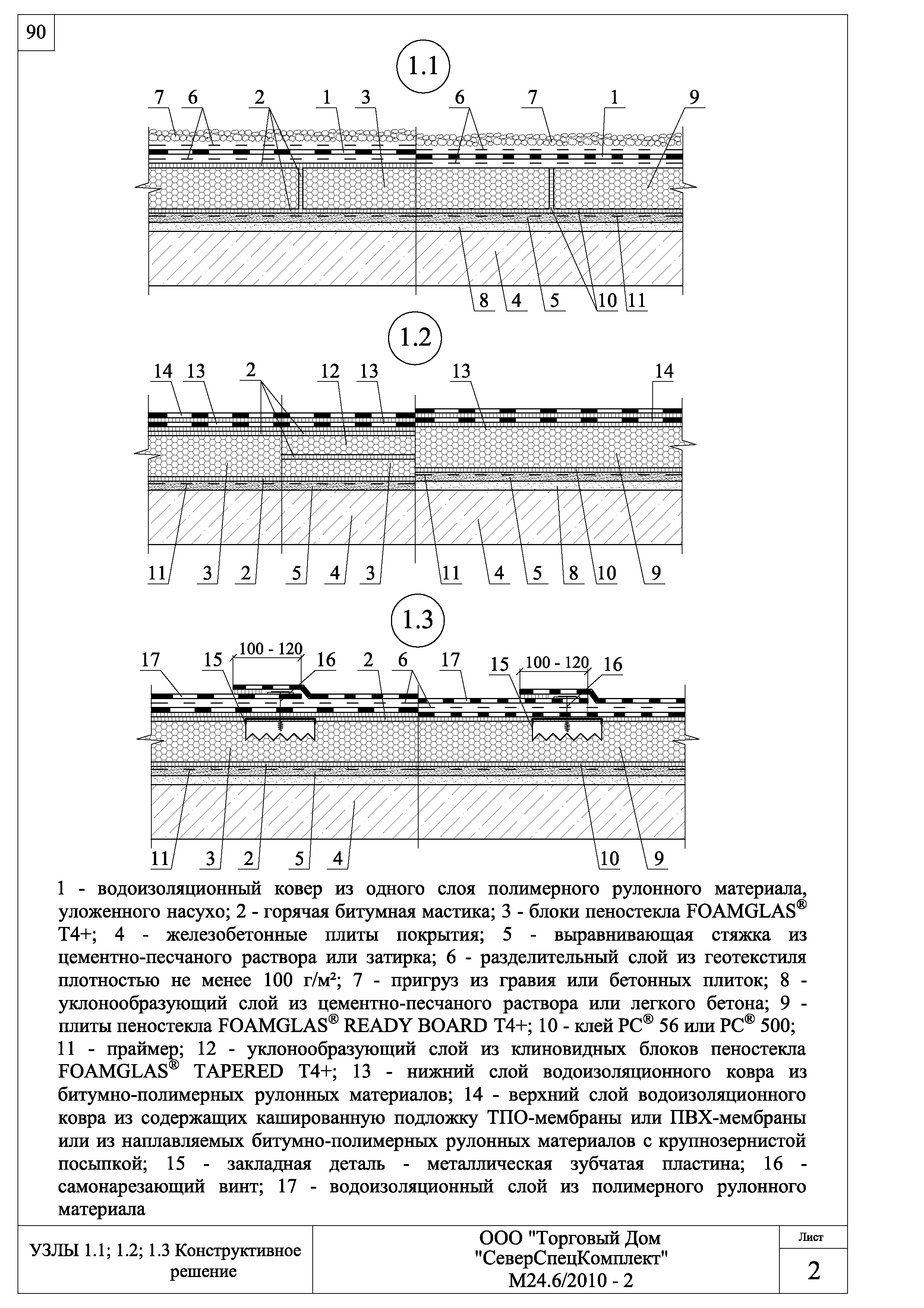 Шифр М24.6/2010