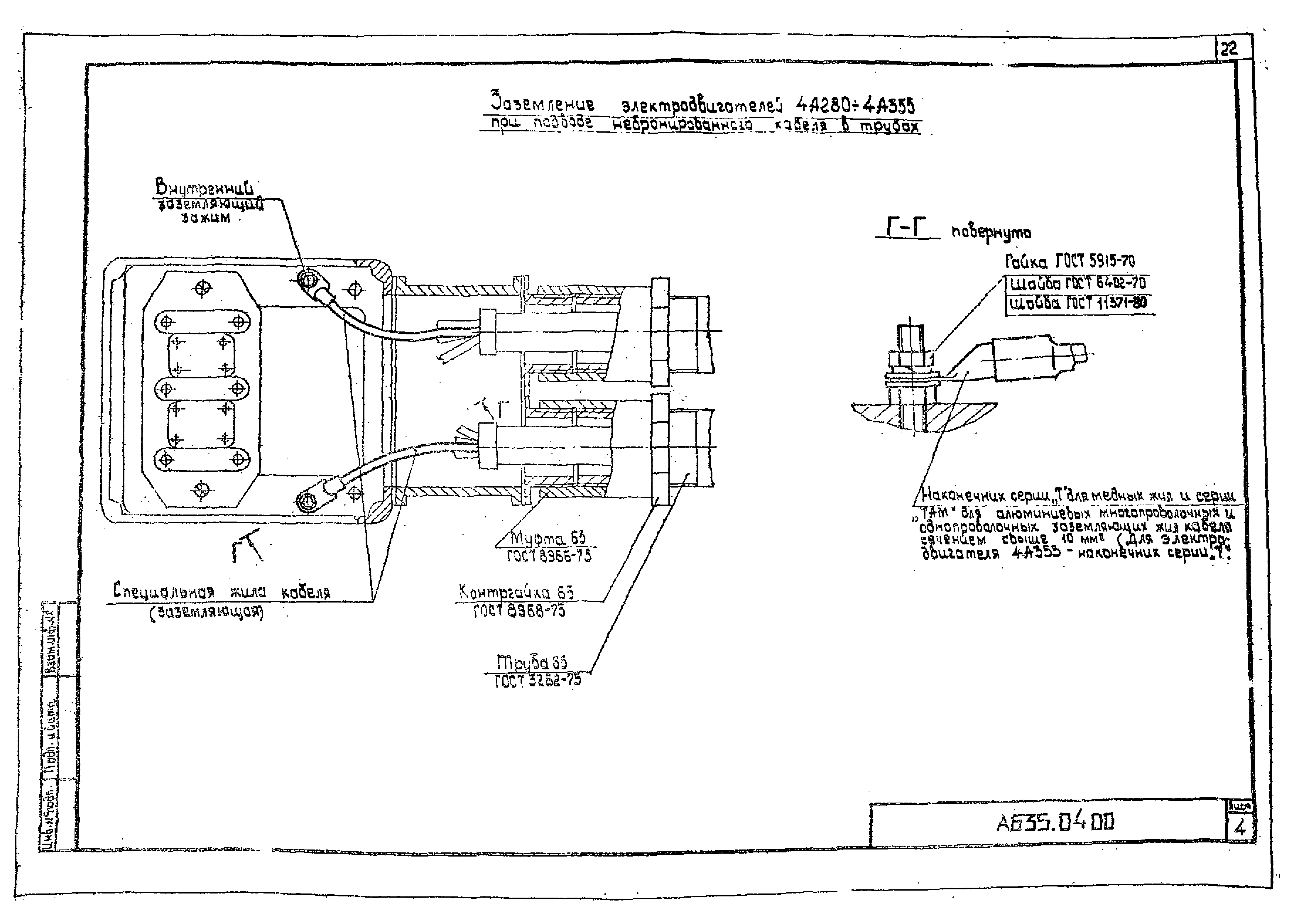 Шифр А635