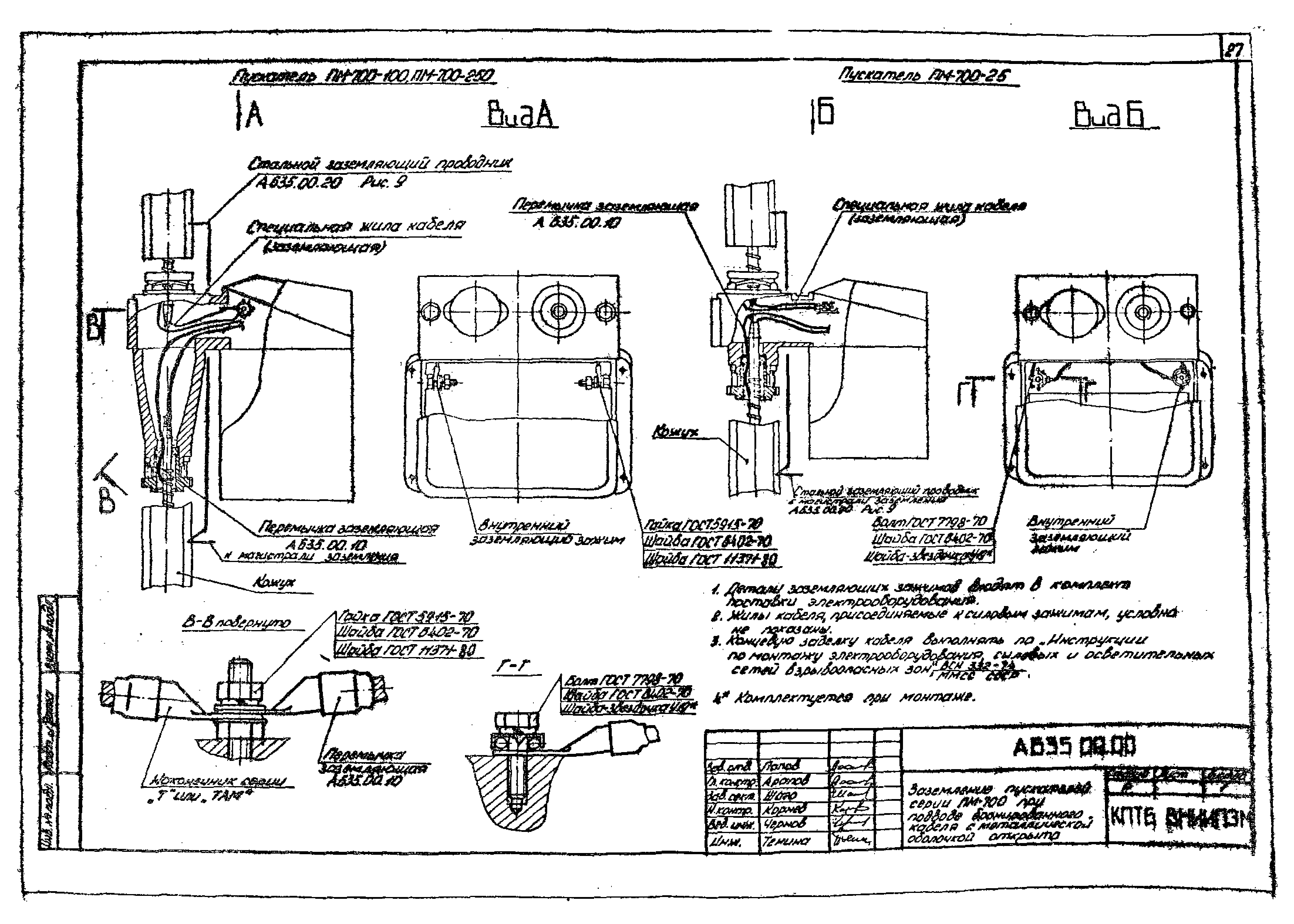 Шифр А635