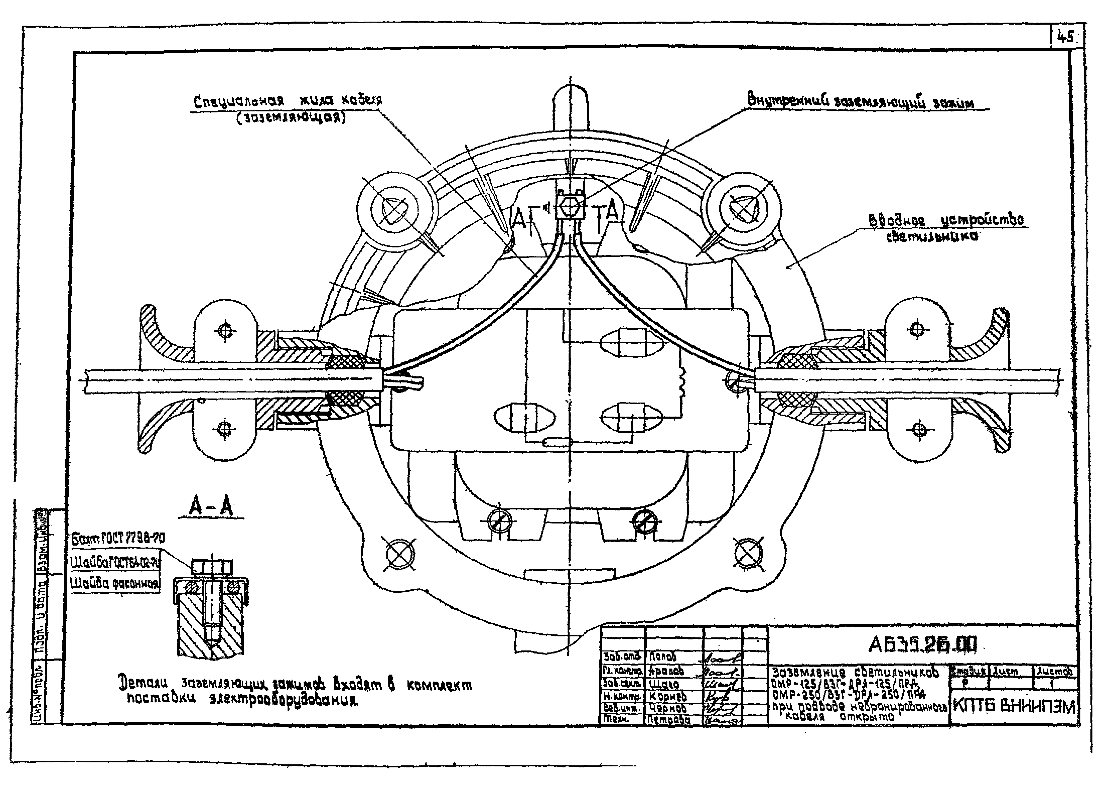 Шифр А635