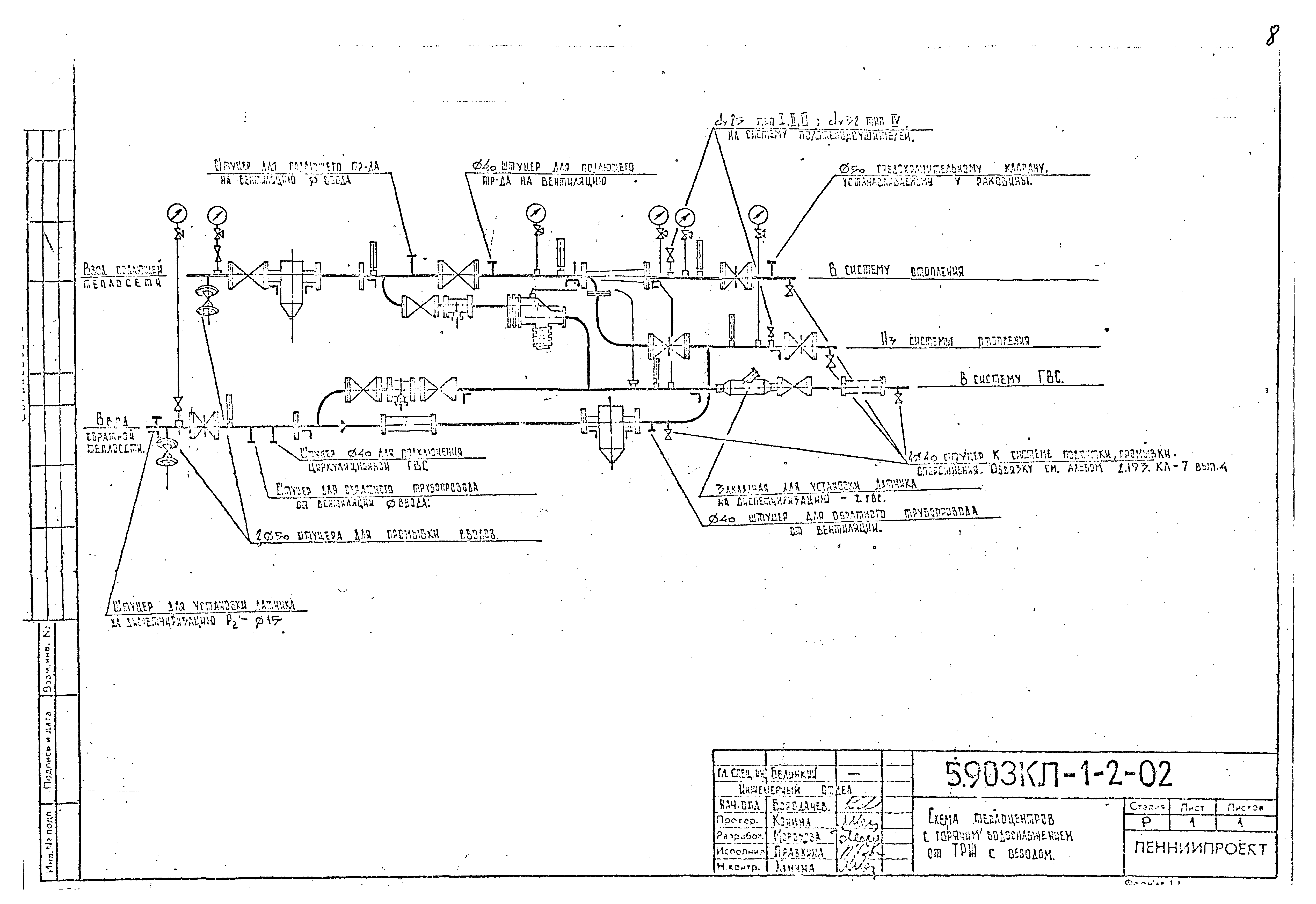 Серия 5.903КЛ-1