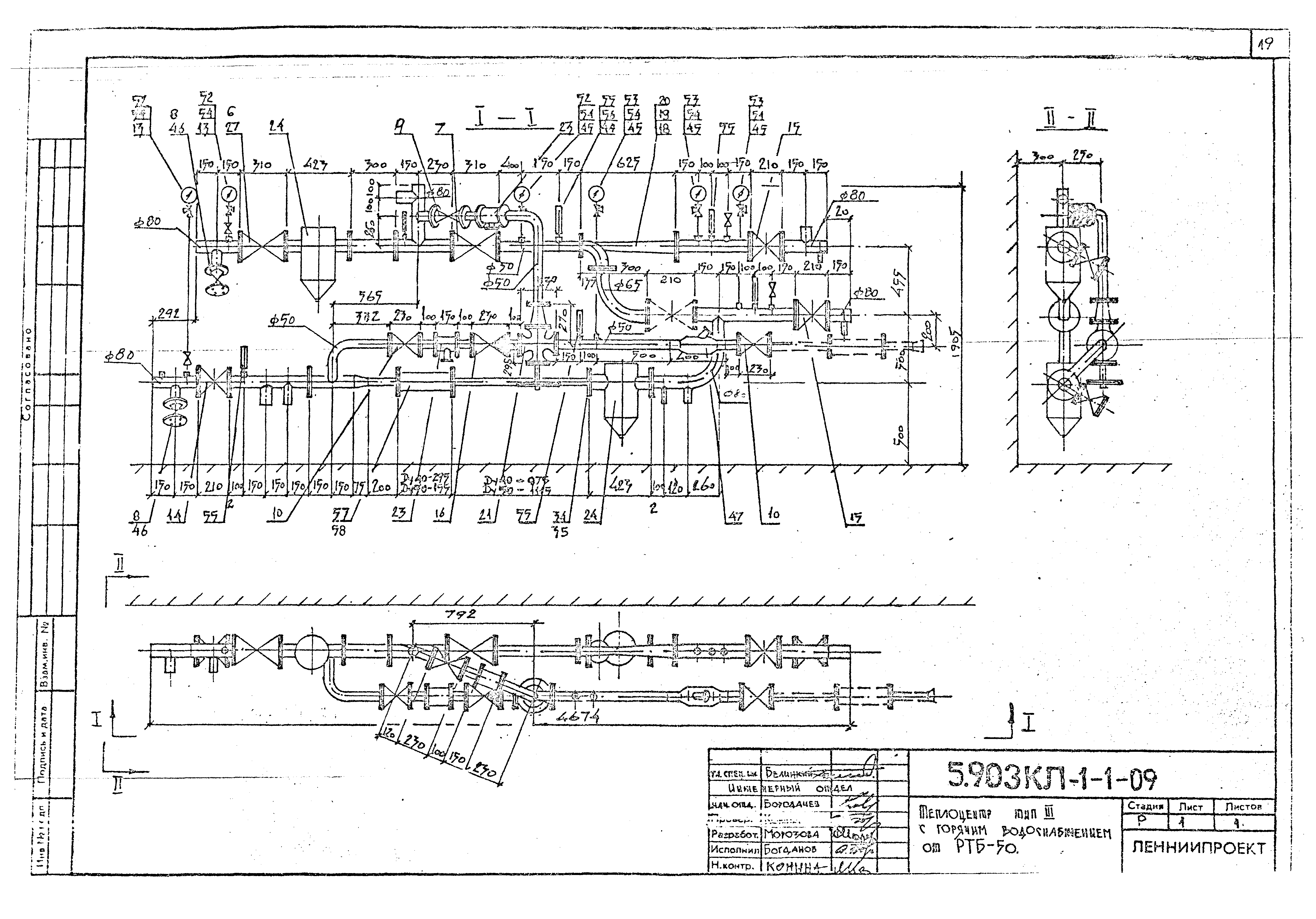 Серия 5.903КЛ-1