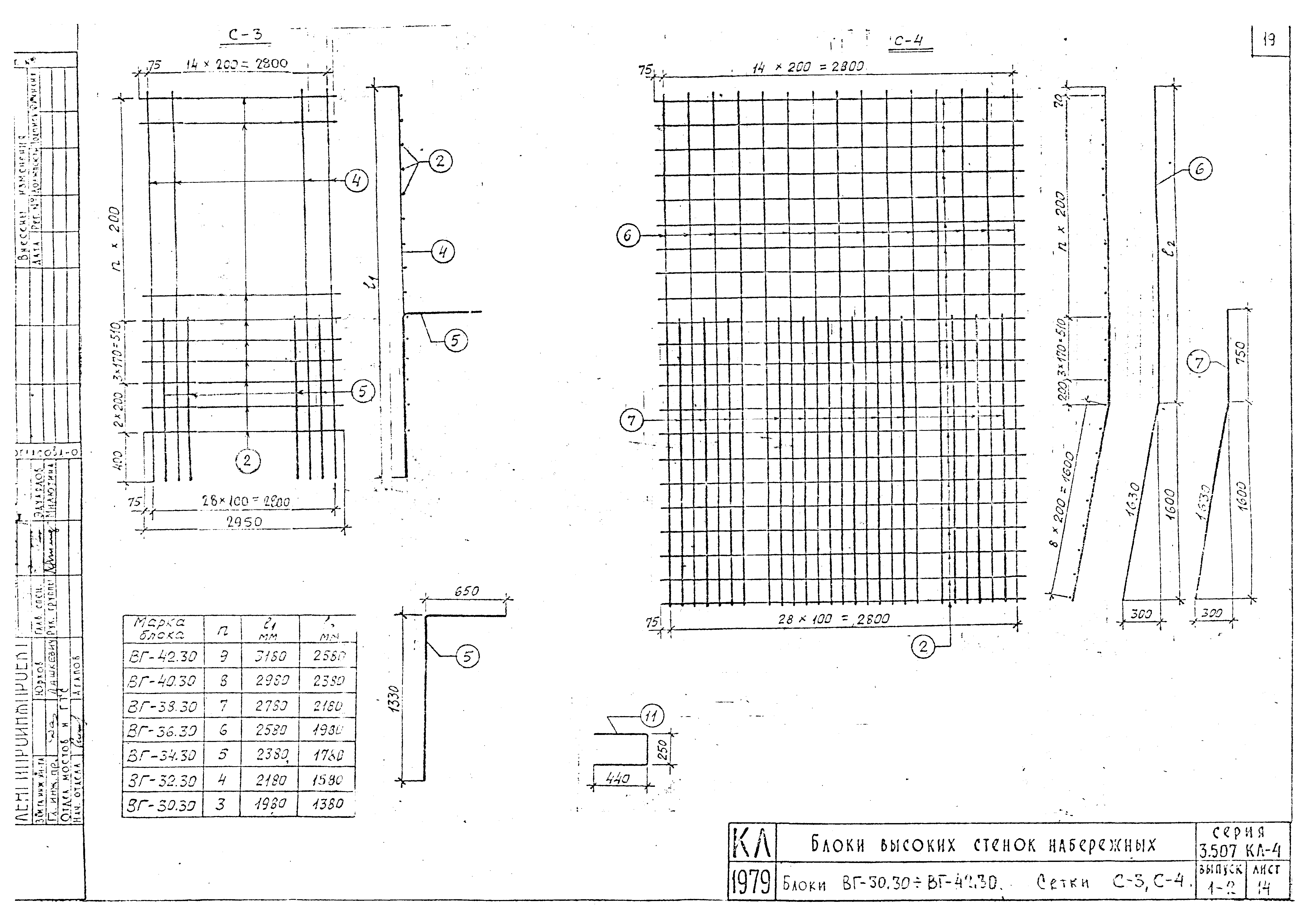 Серия 3.507 КЛ-4