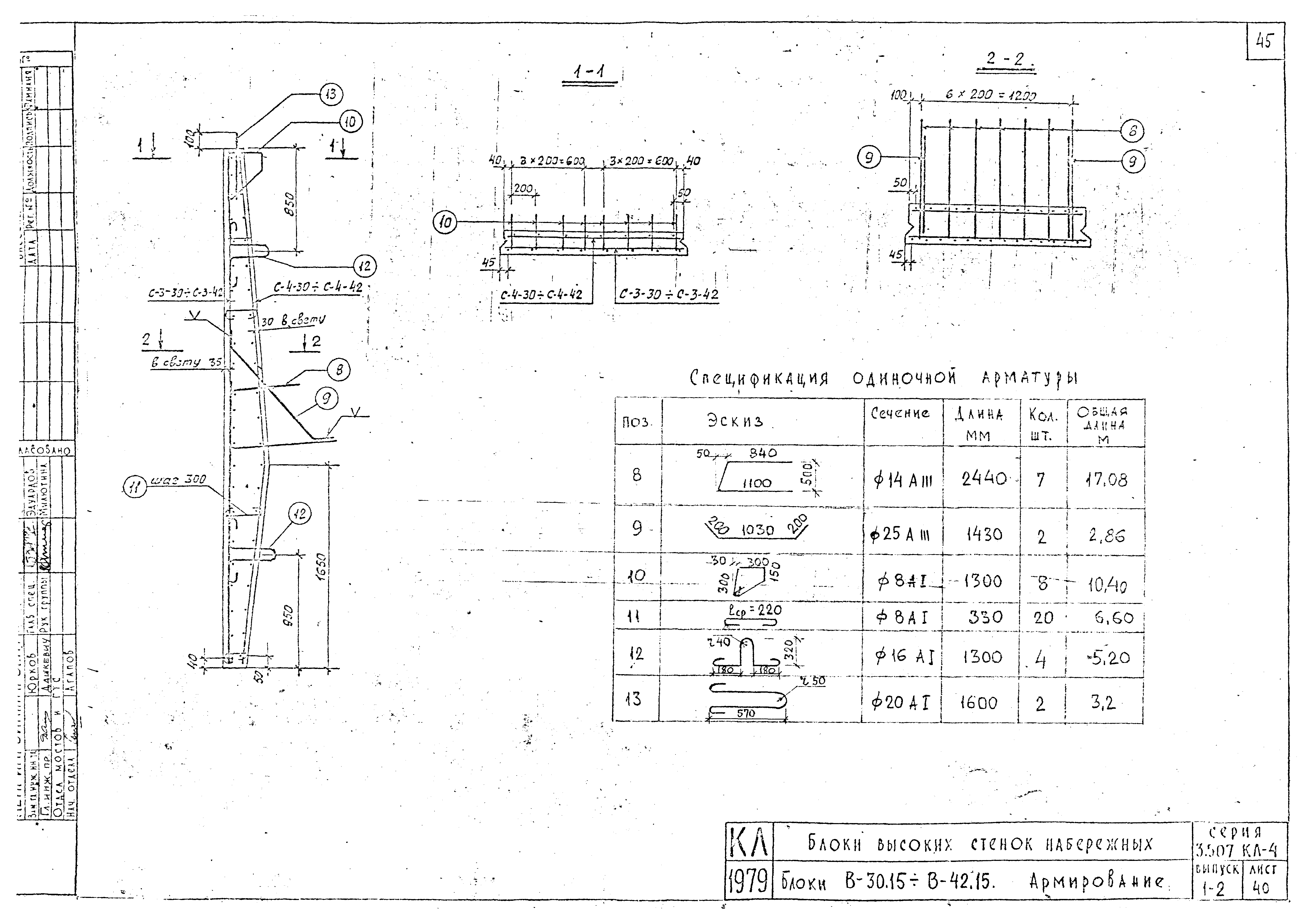 Серия 3.507 КЛ-4