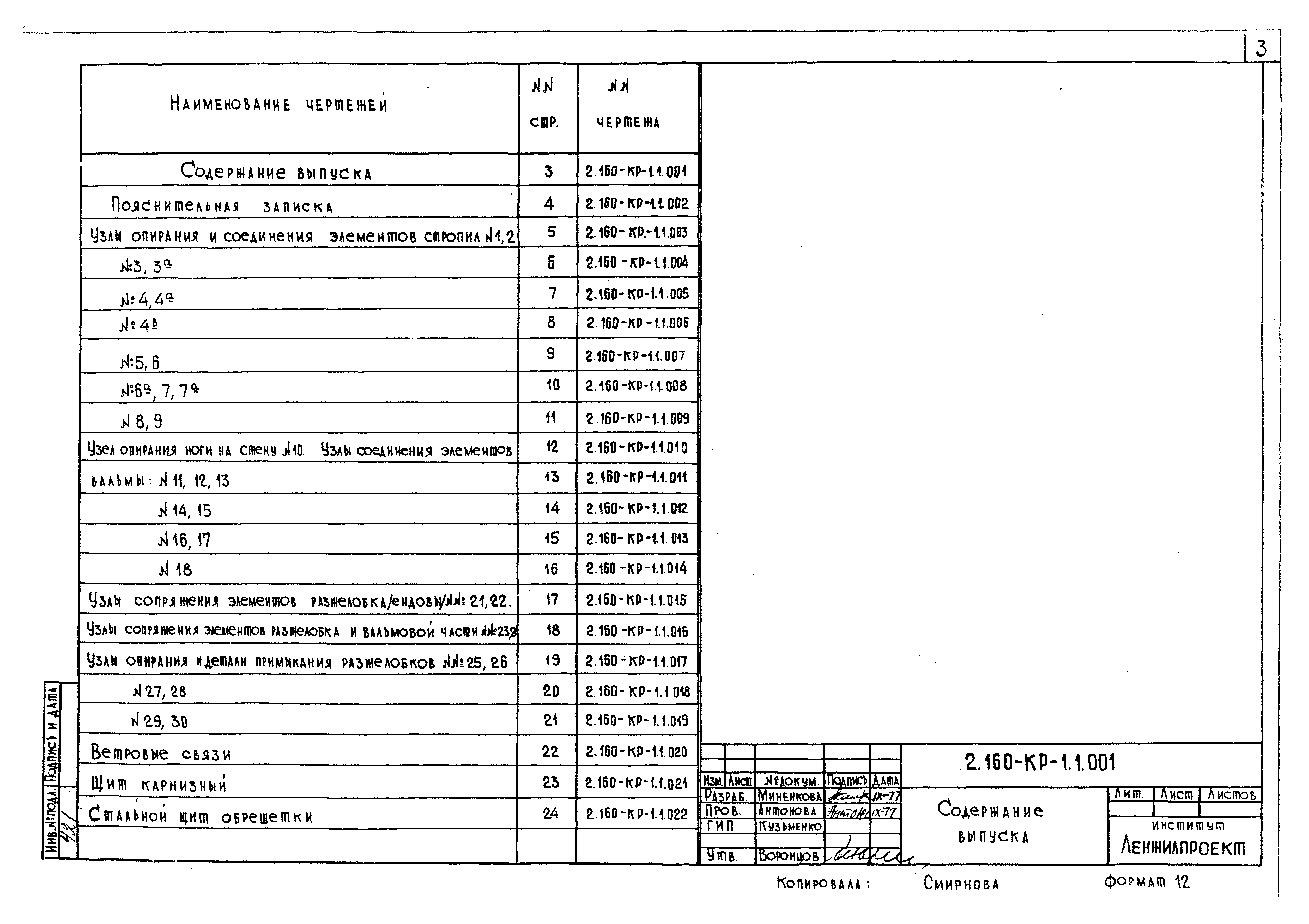 Серия 2.160-КР-1