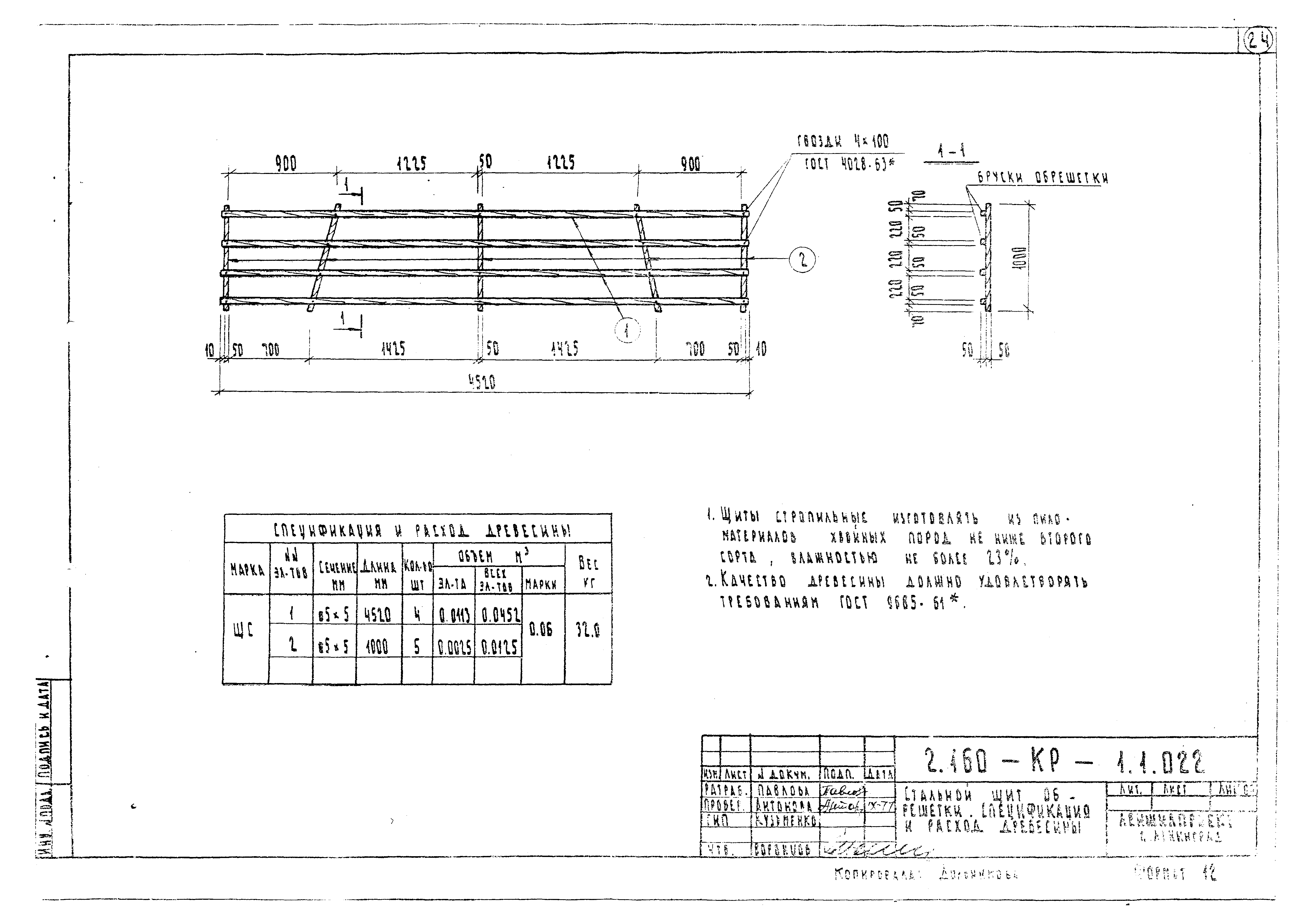 Серия 2.160-КР-1