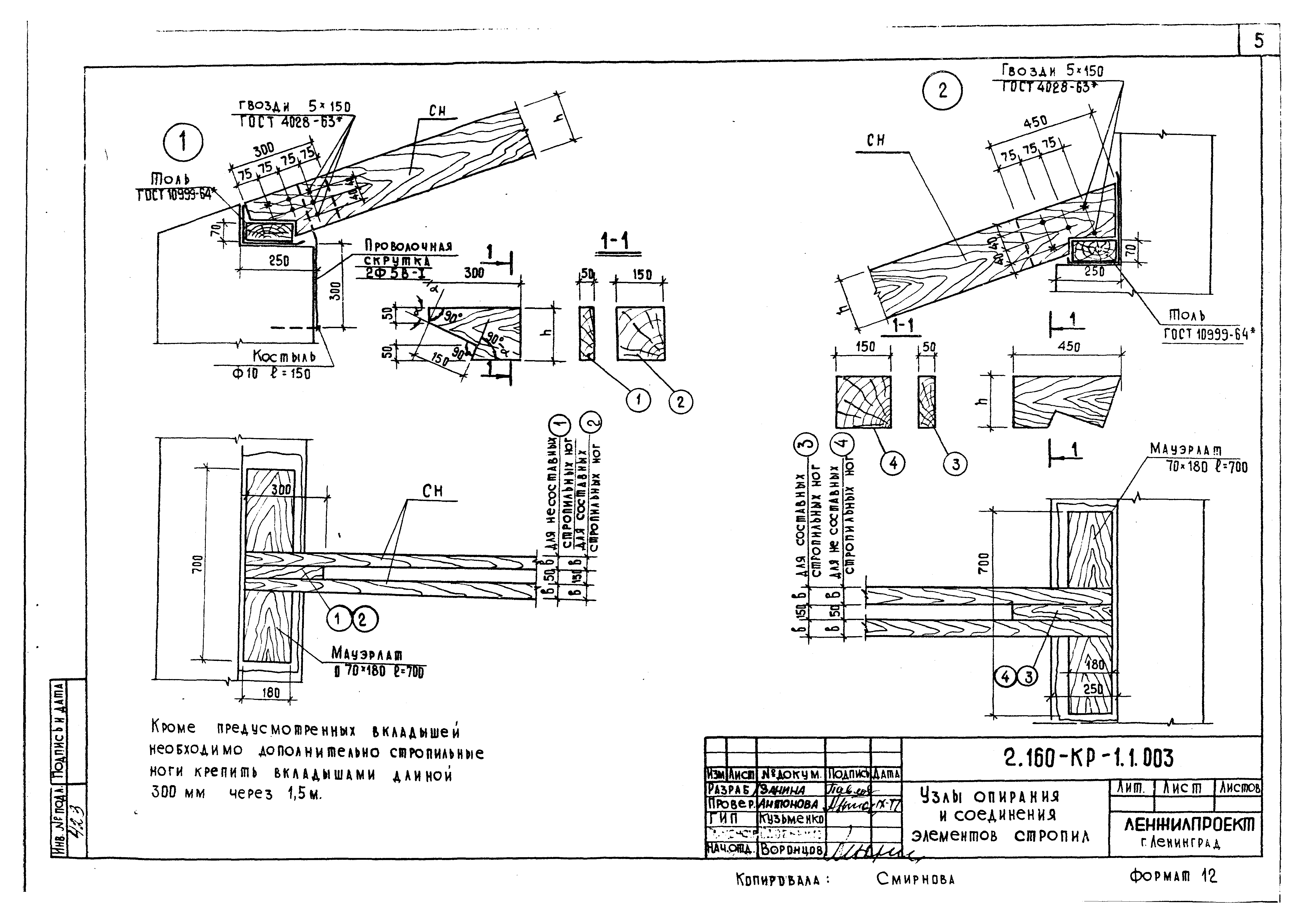 Серия 2.160-КР-1