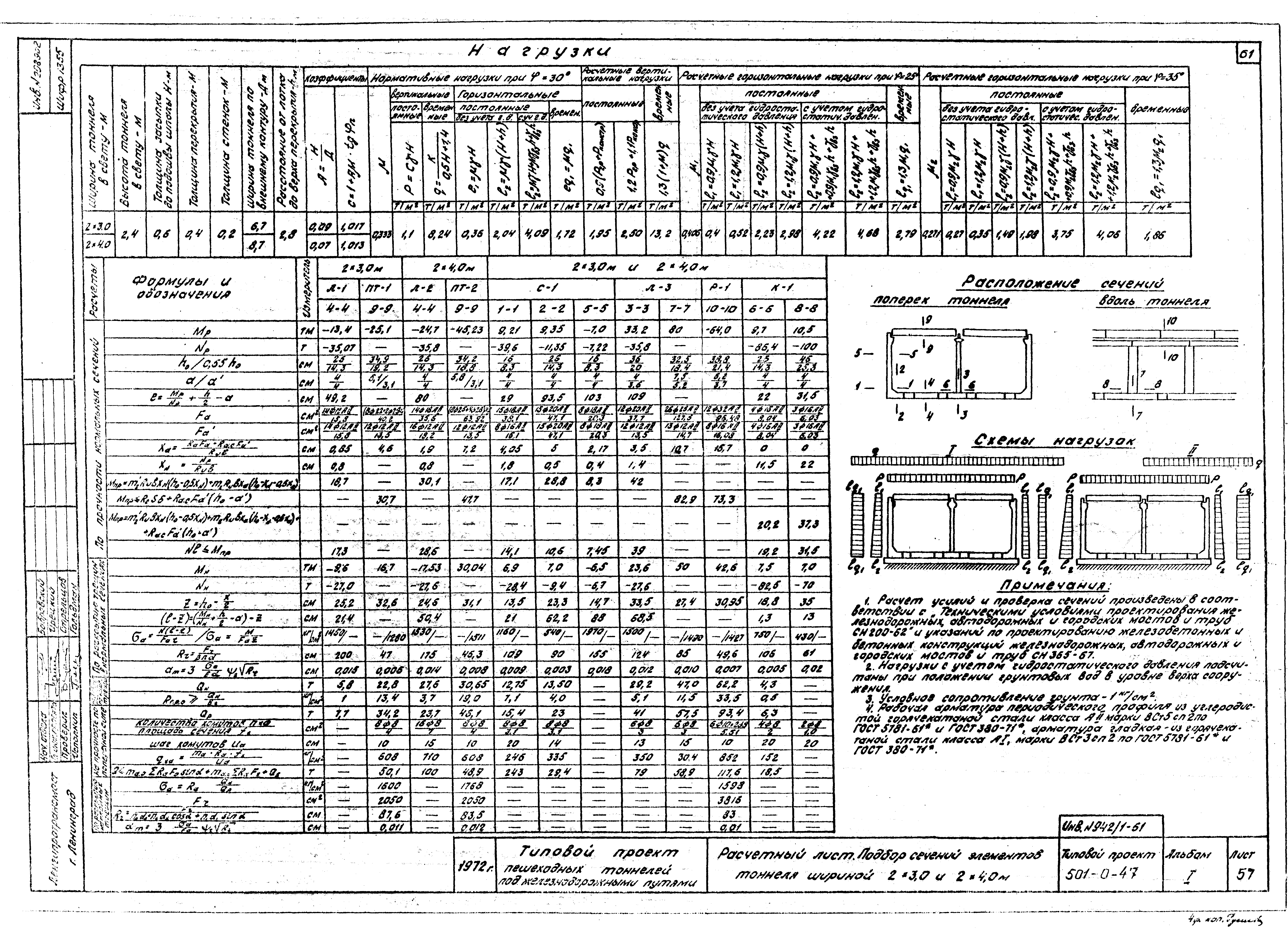 Типовой проект 501-0-47