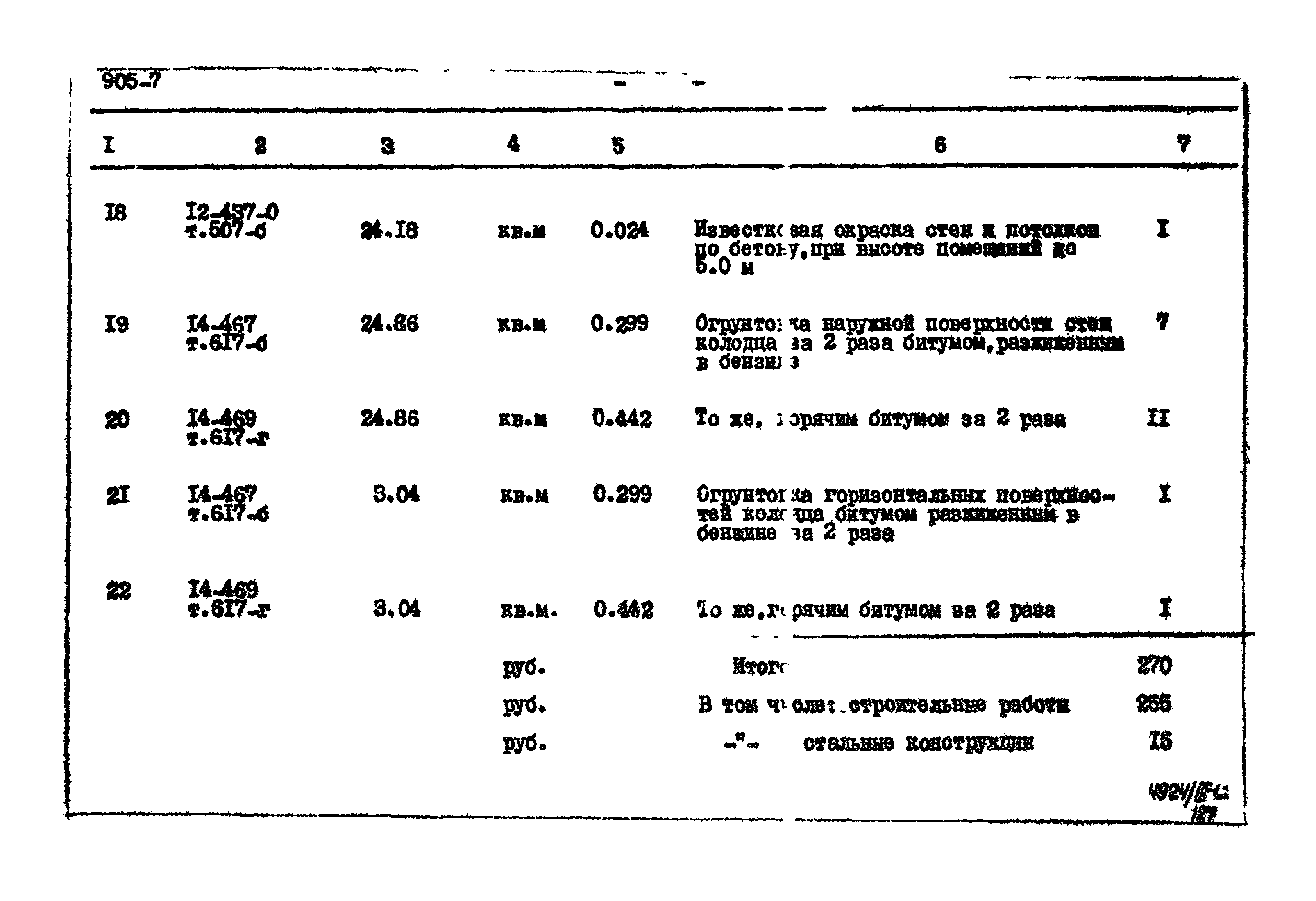 Типовой проект 905-7