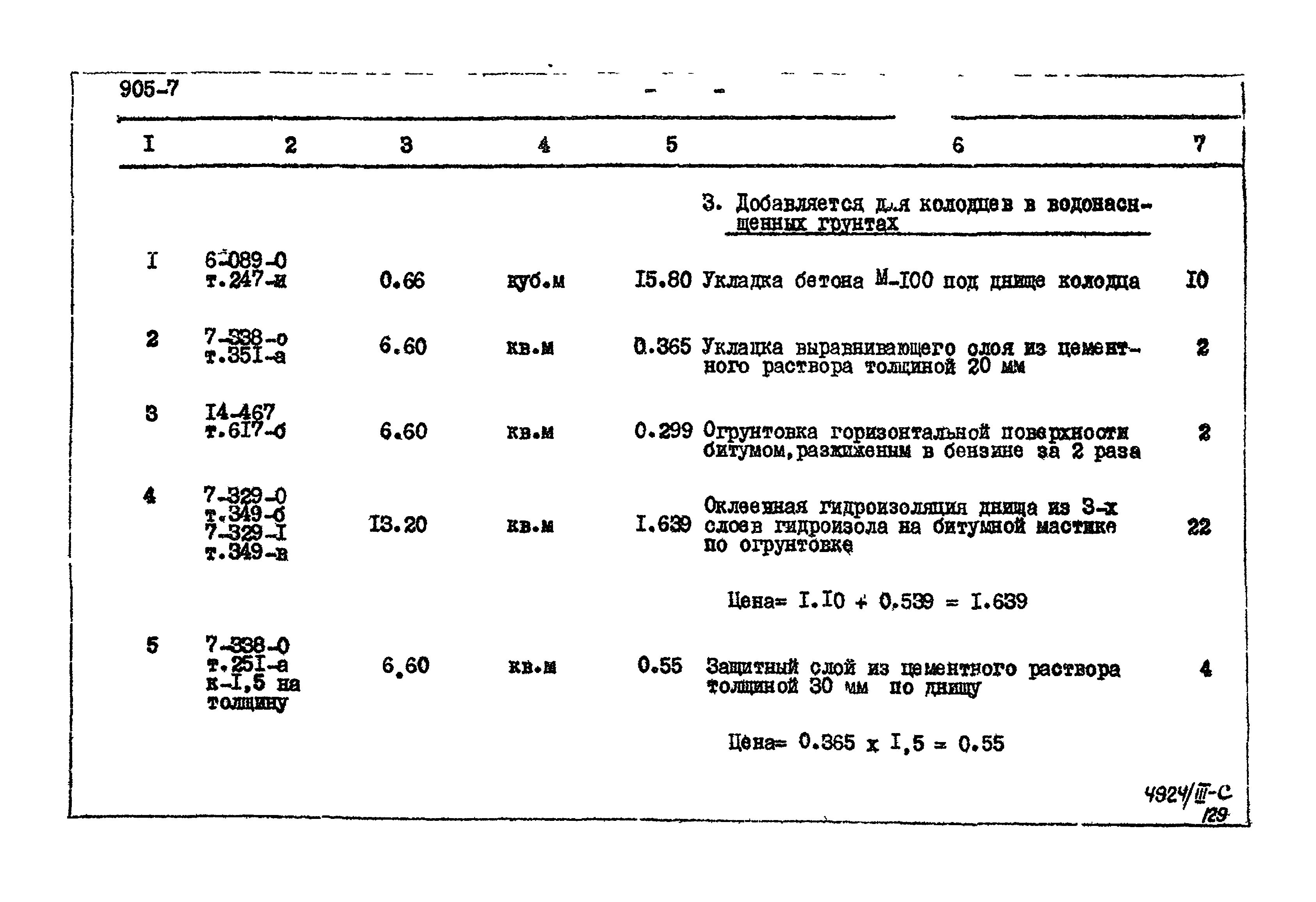 Типовой проект 905-7