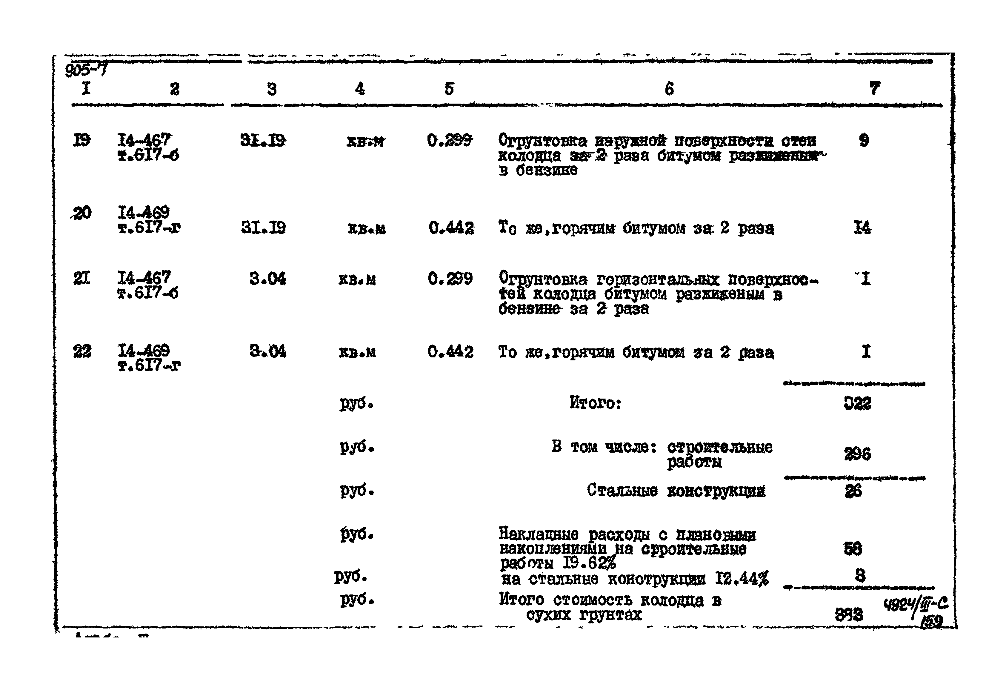 Типовой проект 905-7