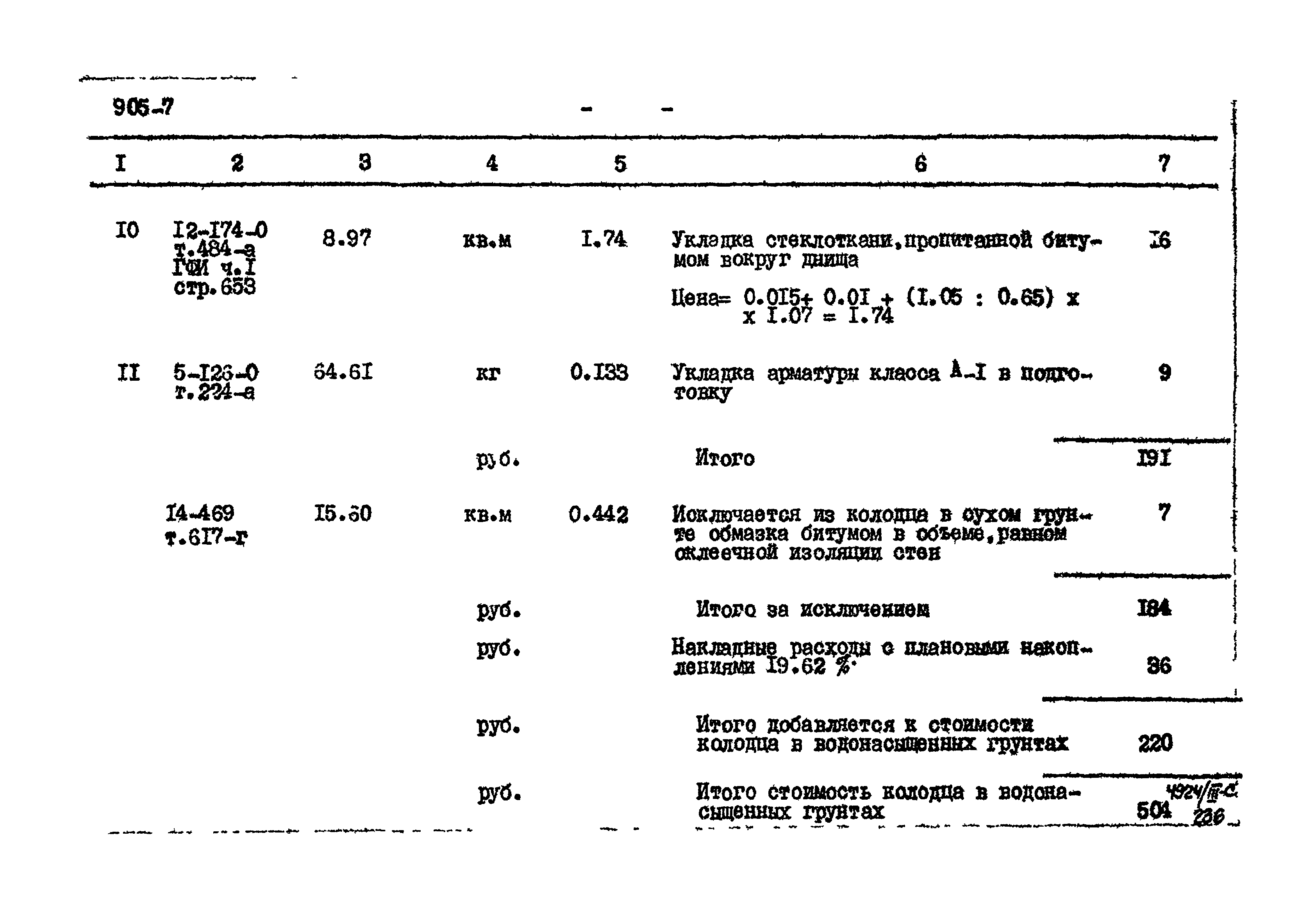 Типовой проект 905-7