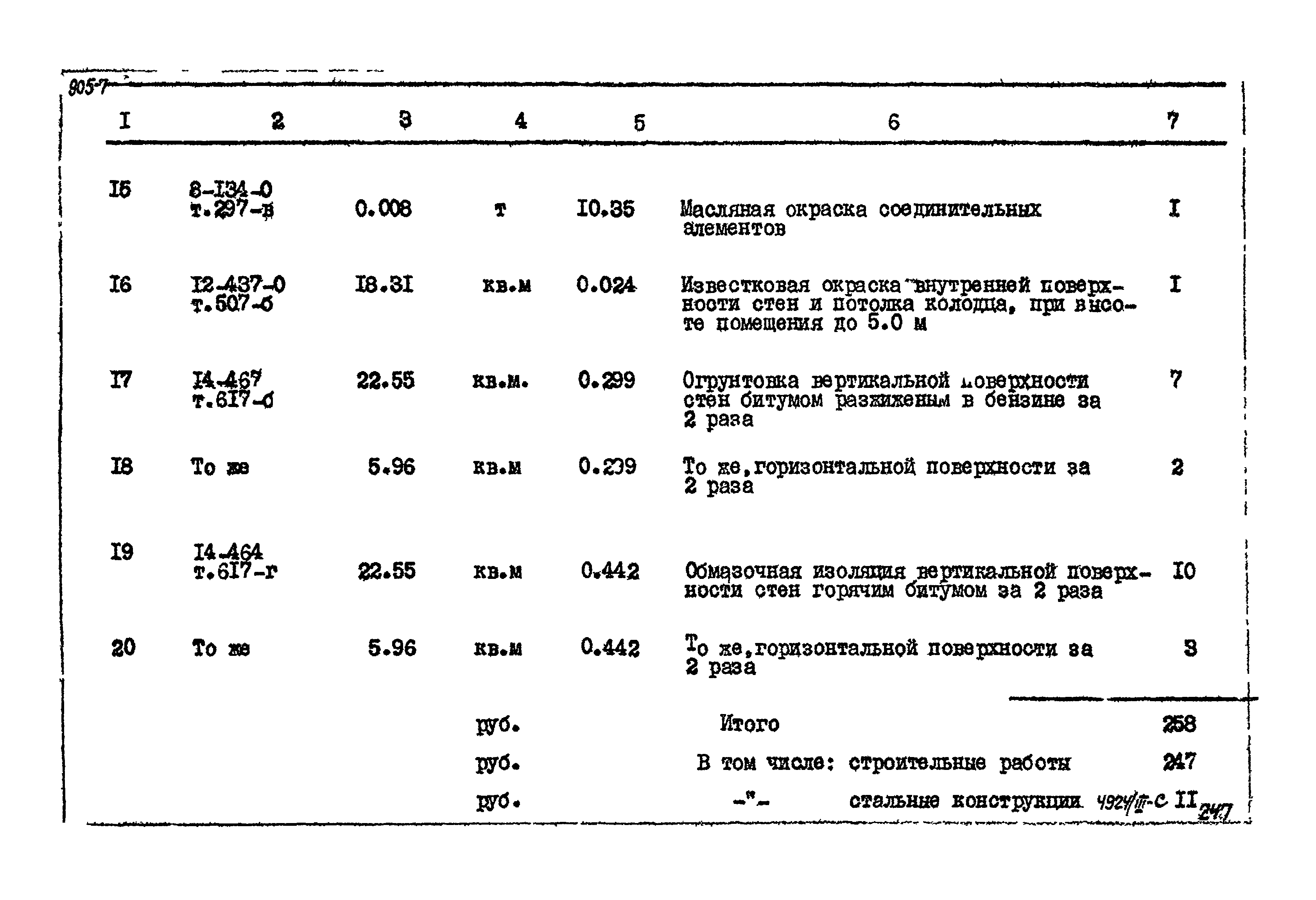 Типовой проект 905-7