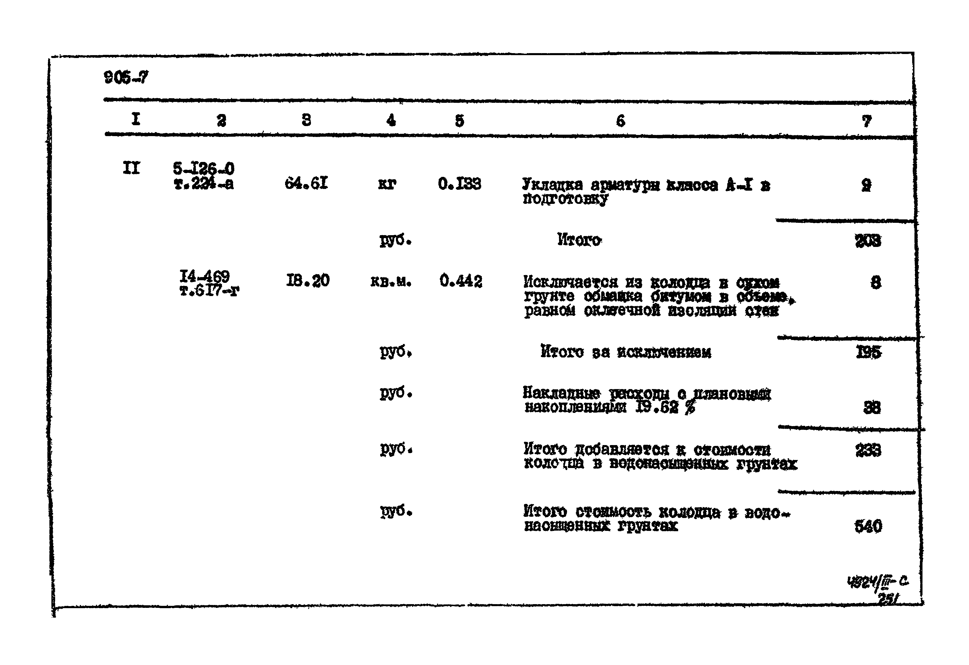 Типовой проект 905-7