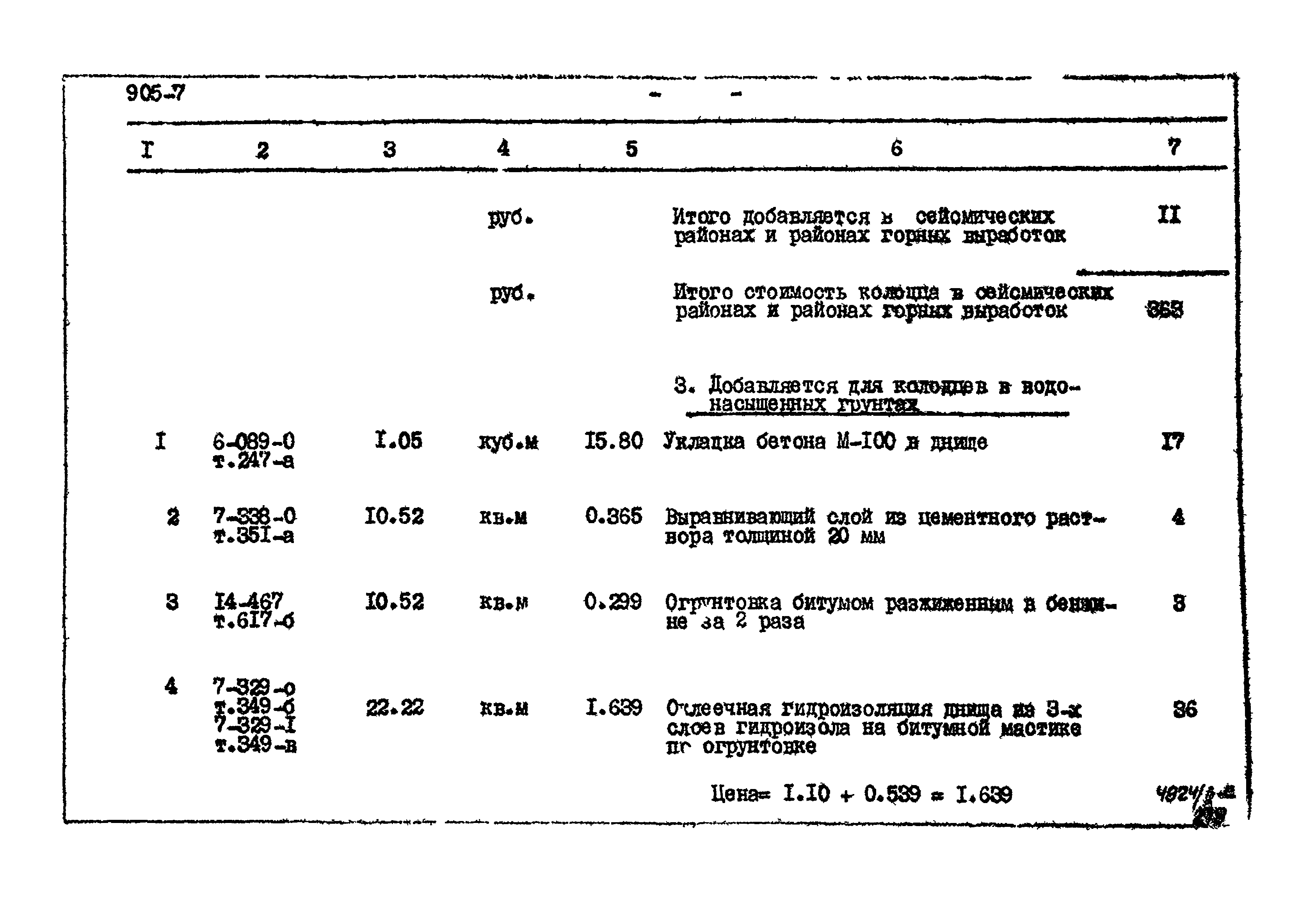 Типовой проект 905-7