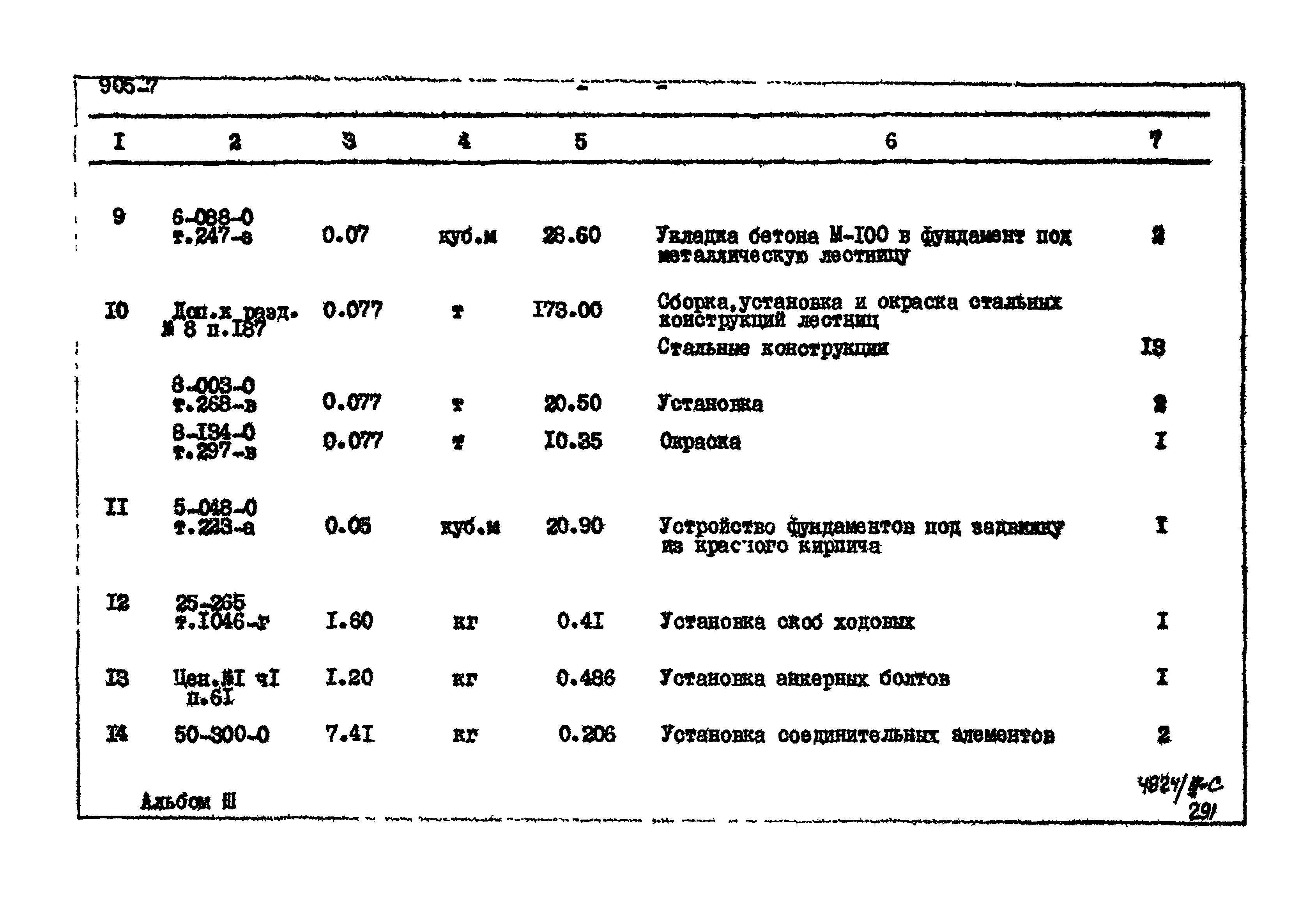 Типовой проект 905-7