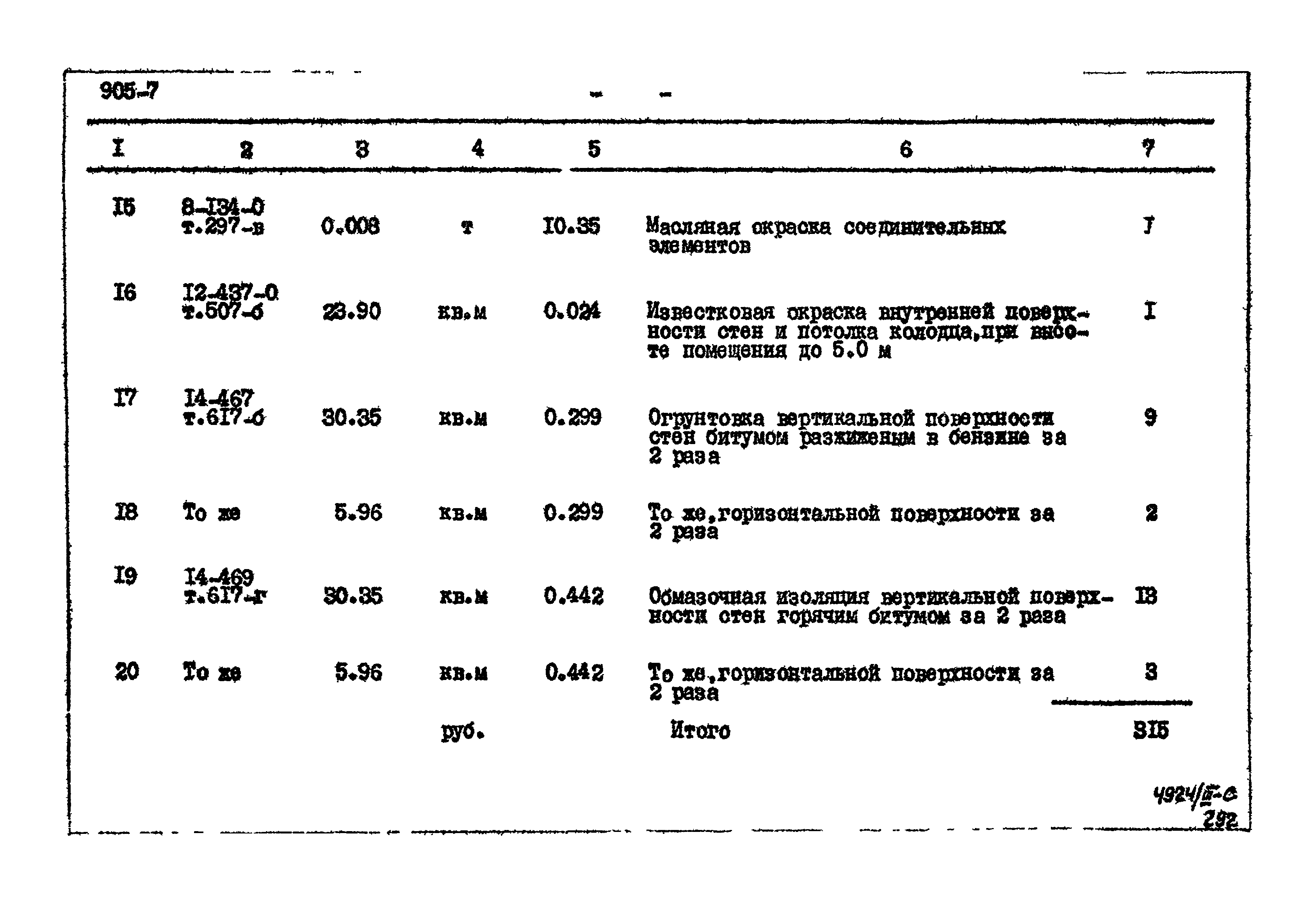 Типовой проект 905-7