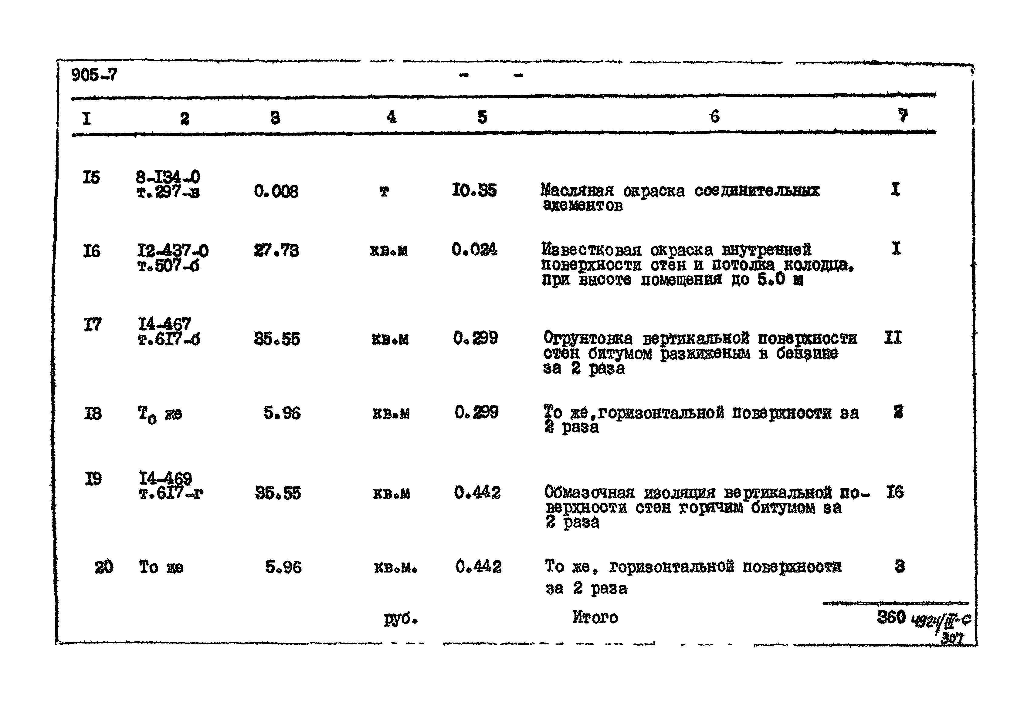 Типовой проект 905-7