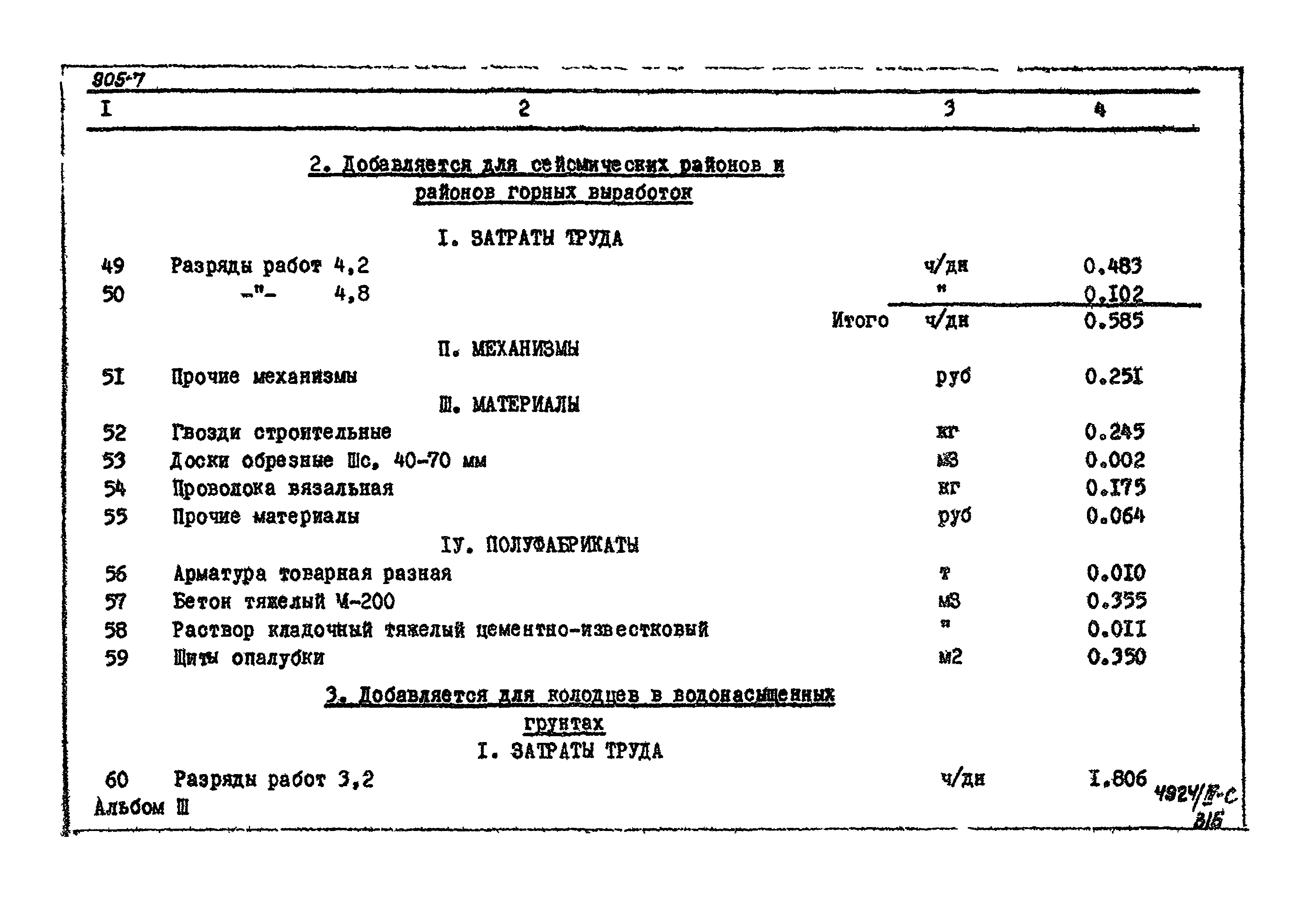 Типовой проект 905-7