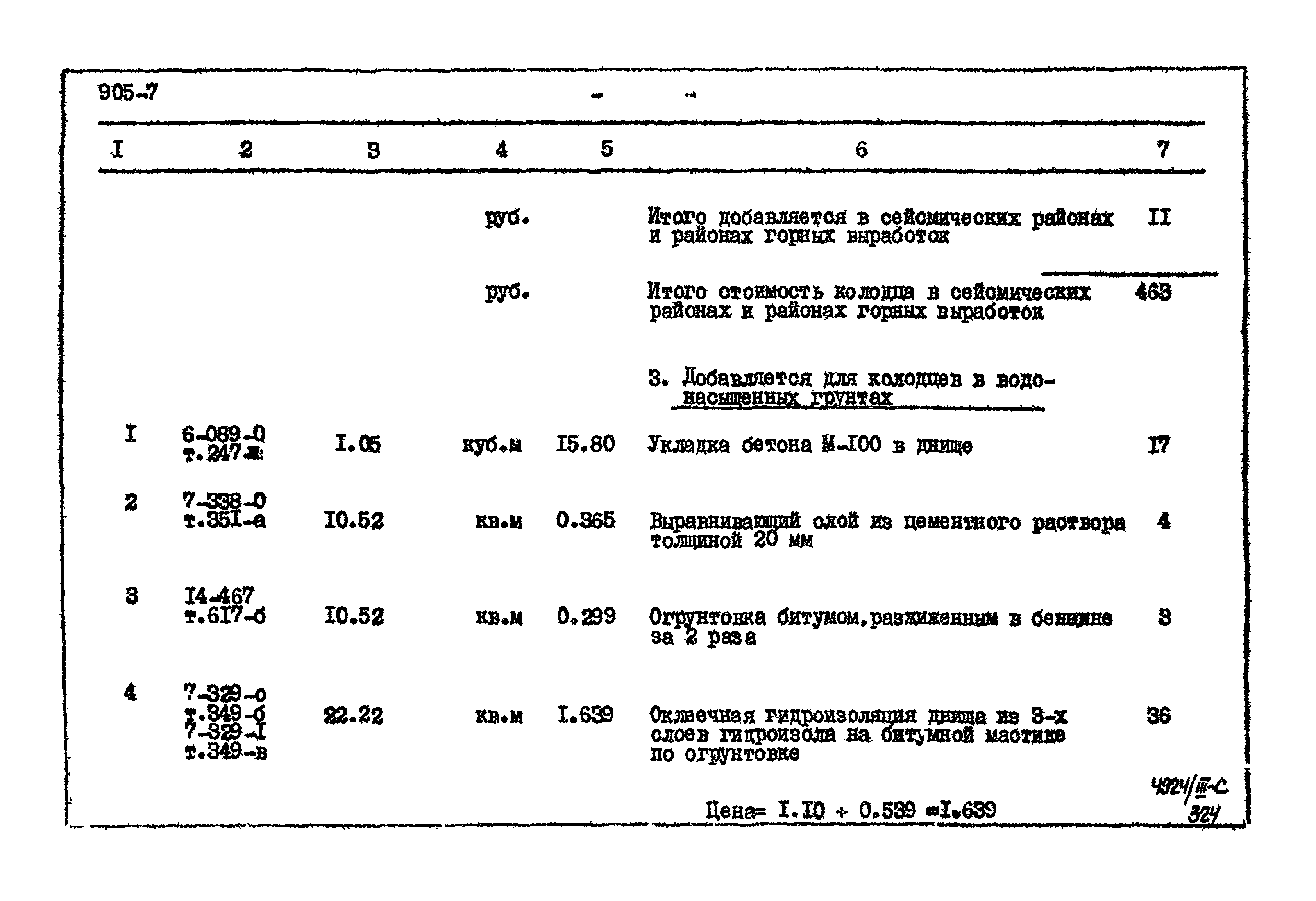 Типовой проект 905-7