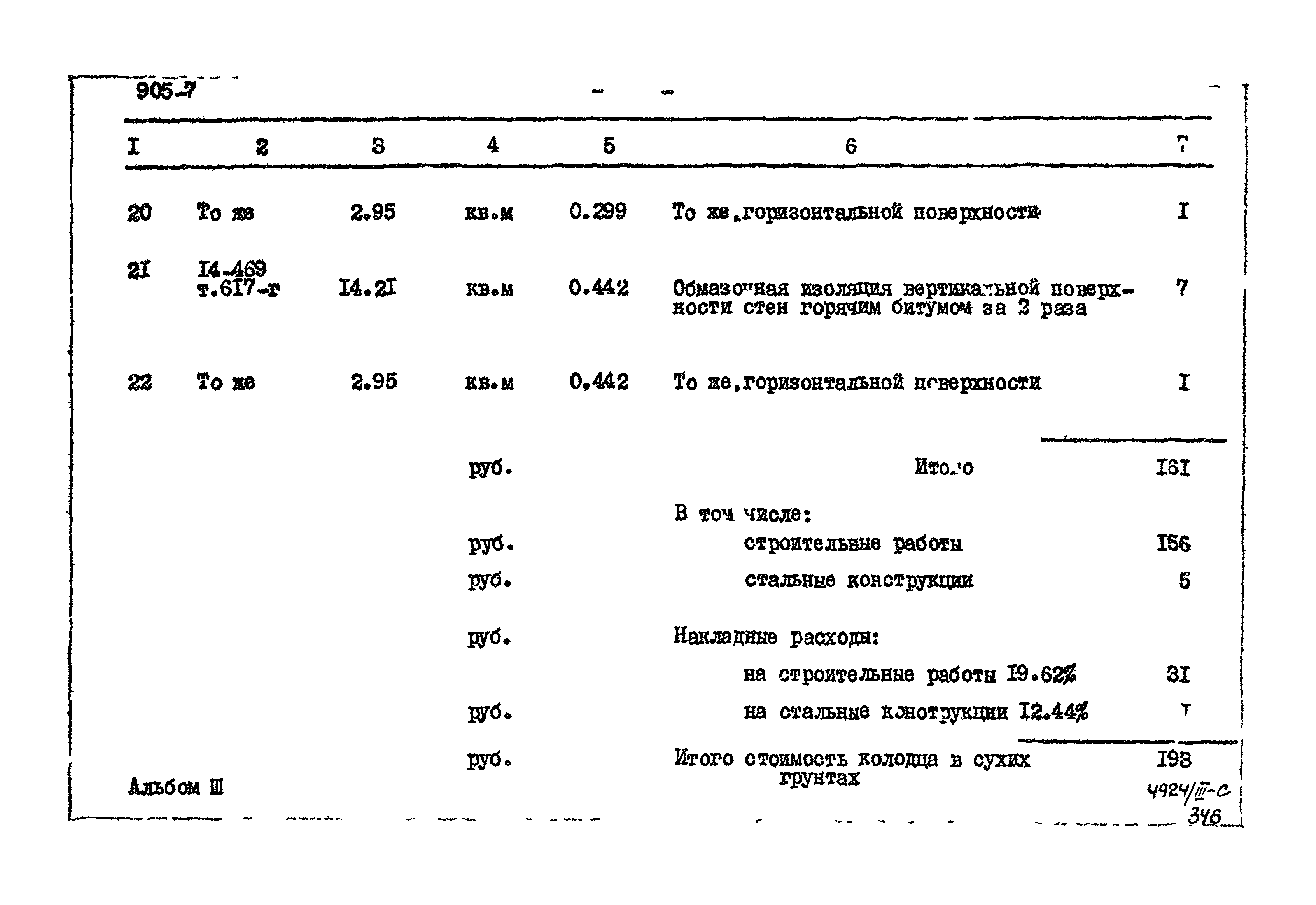 Типовой проект 905-7