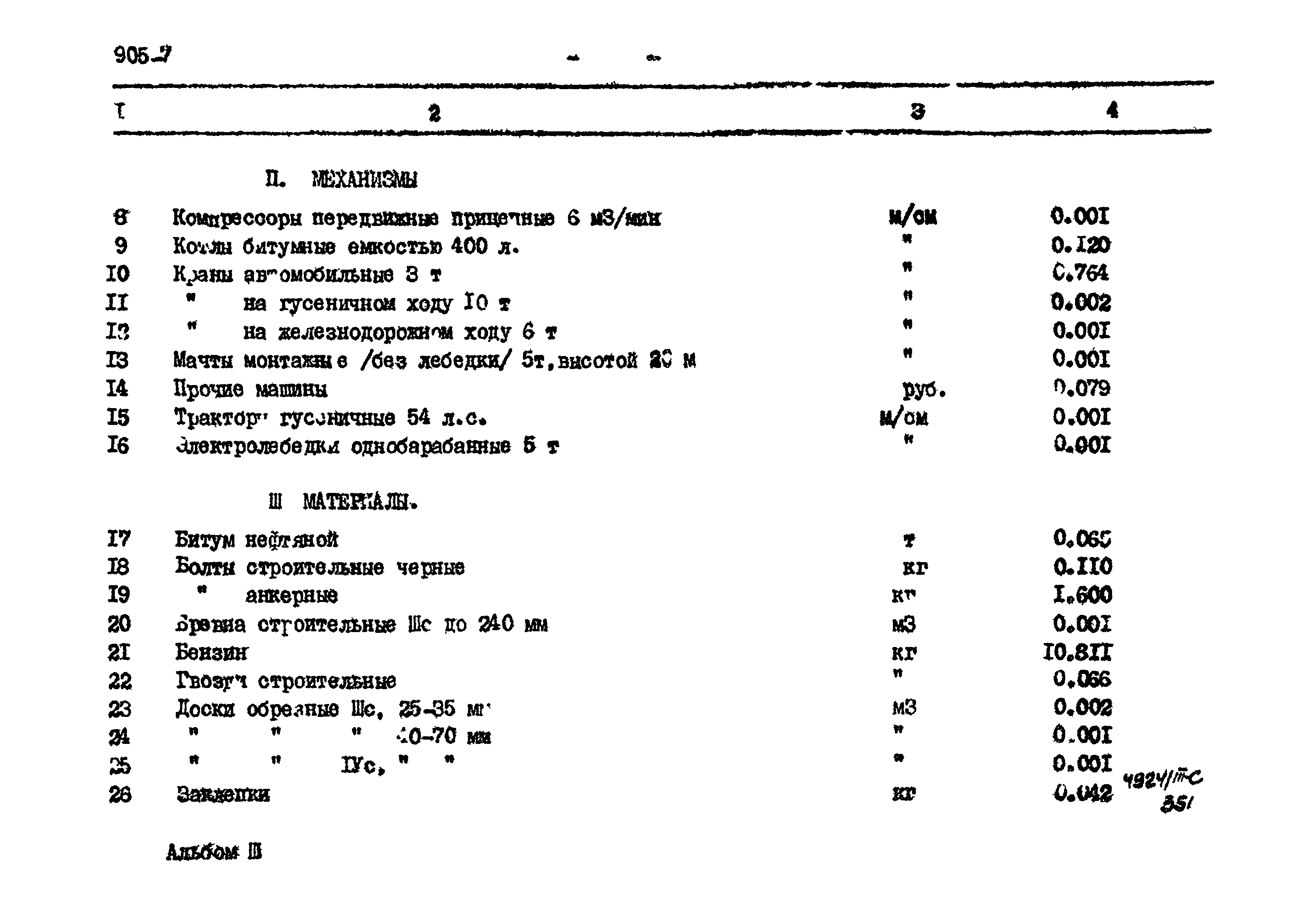 Типовой проект 905-7