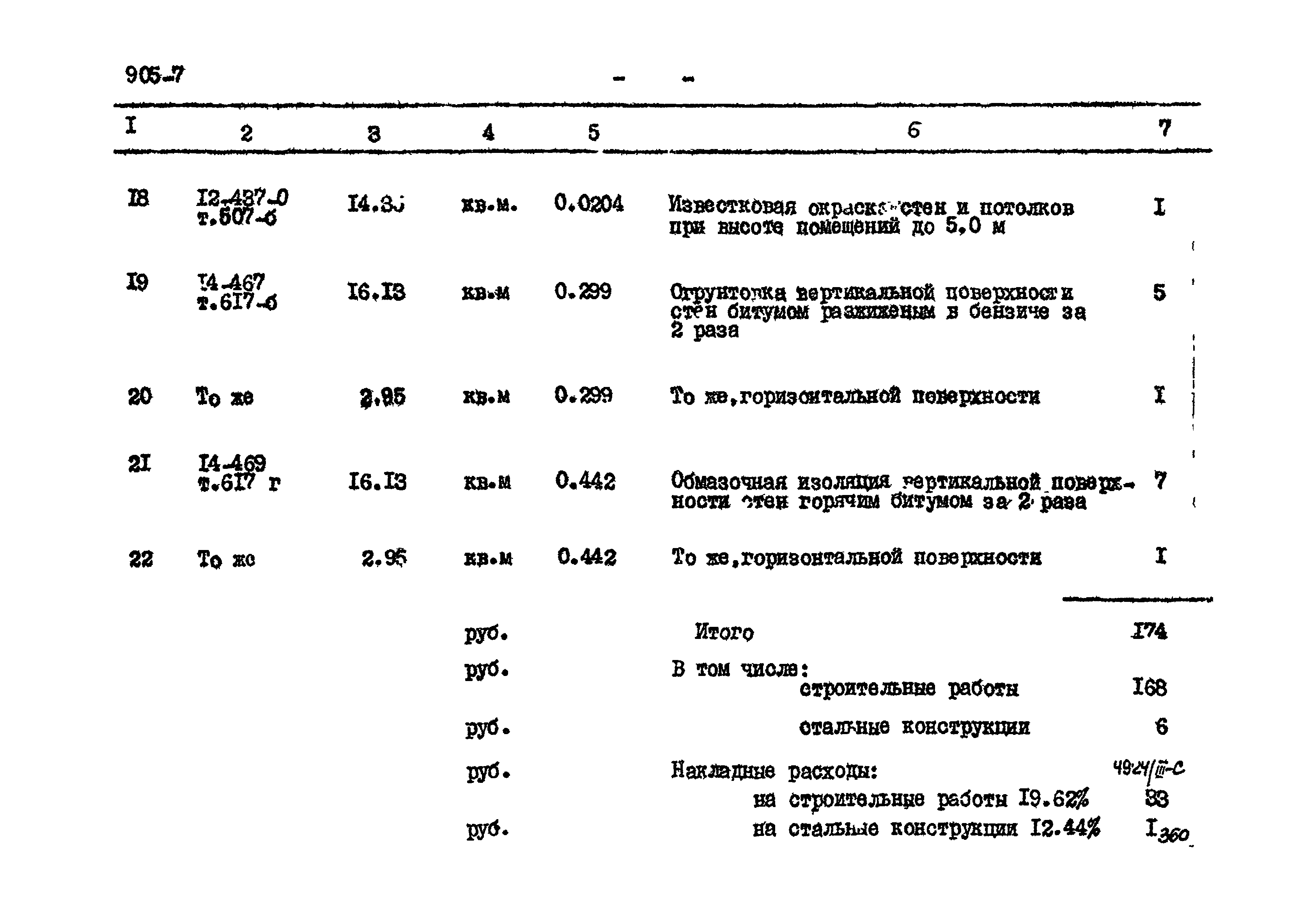 Типовой проект 905-7