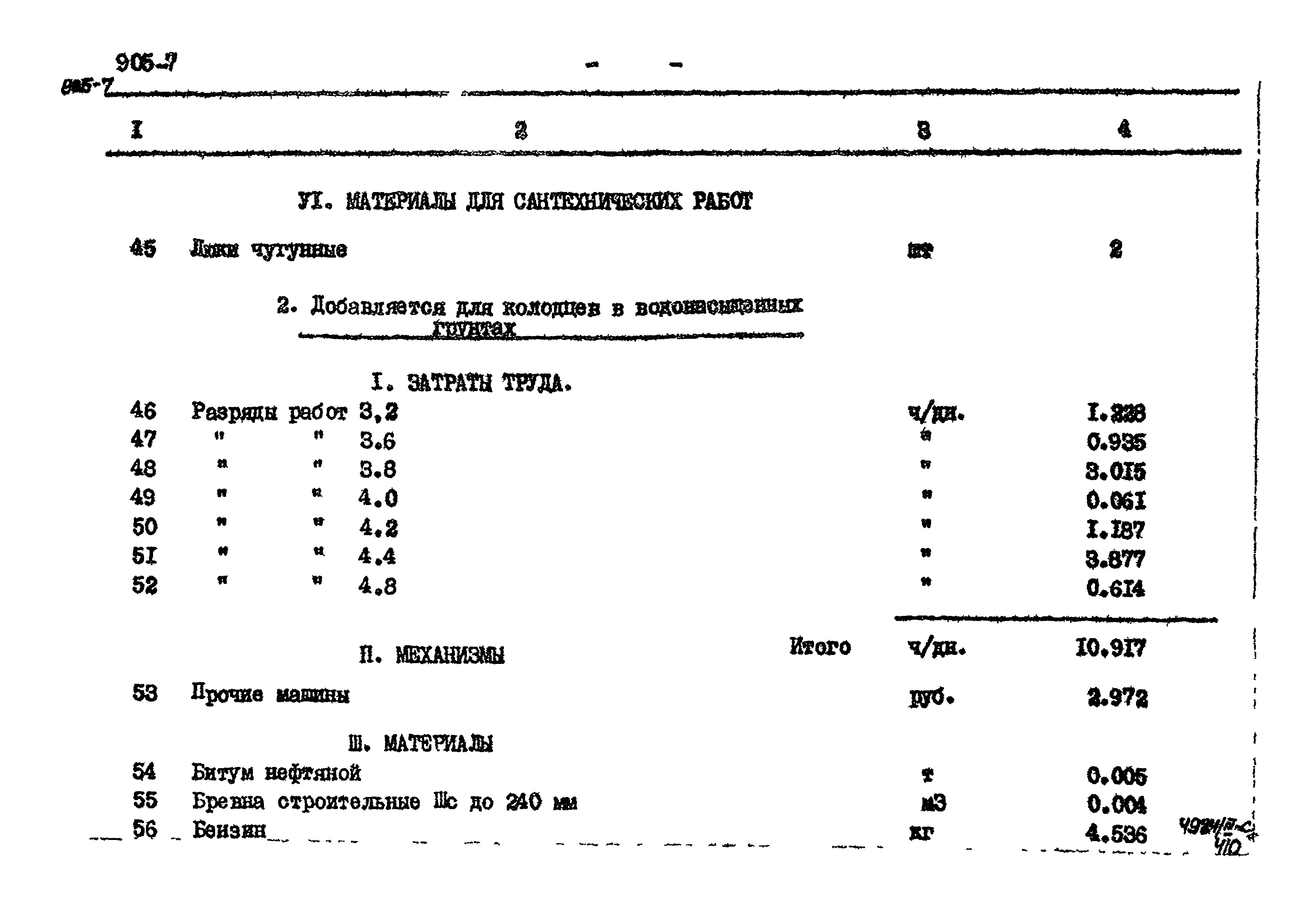 Типовой проект 905-7