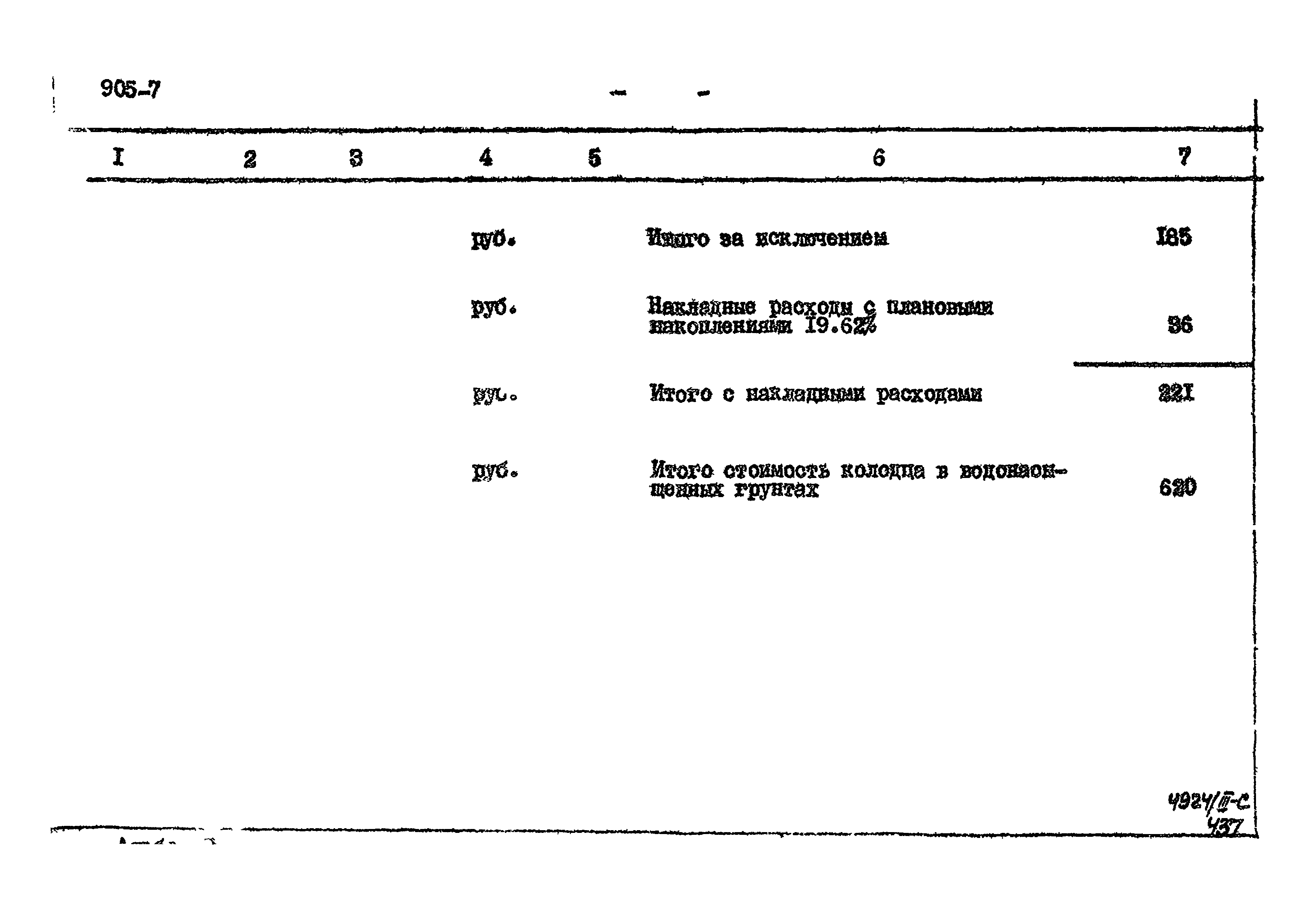 Типовой проект 905-7