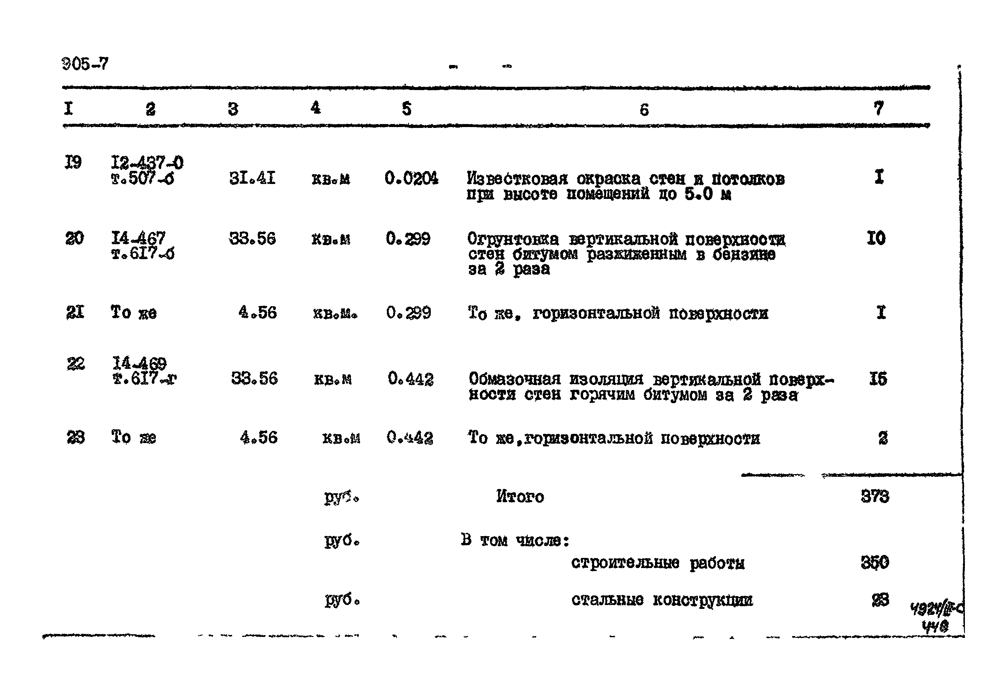 Типовой проект 905-7