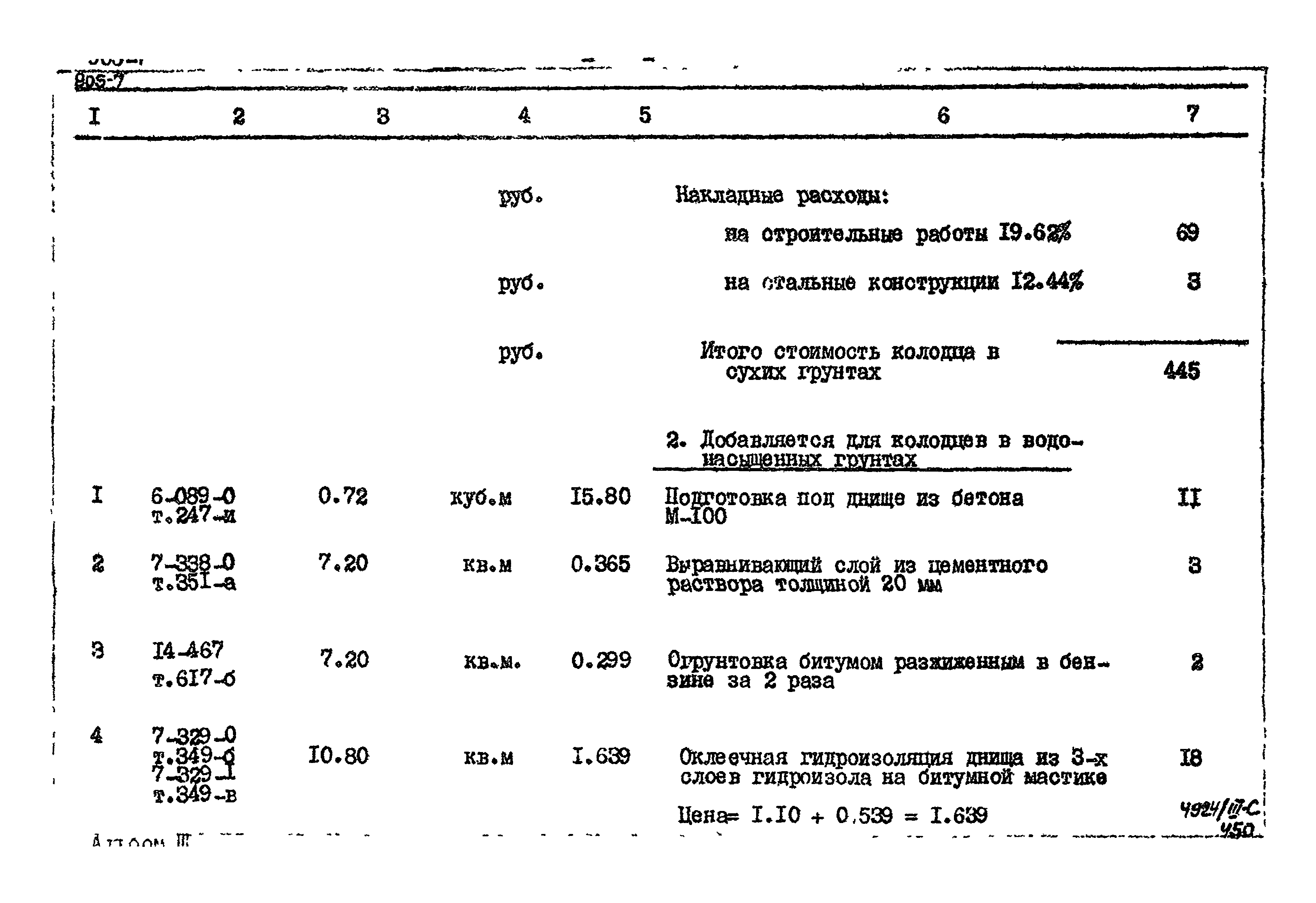 Типовой проект 905-7