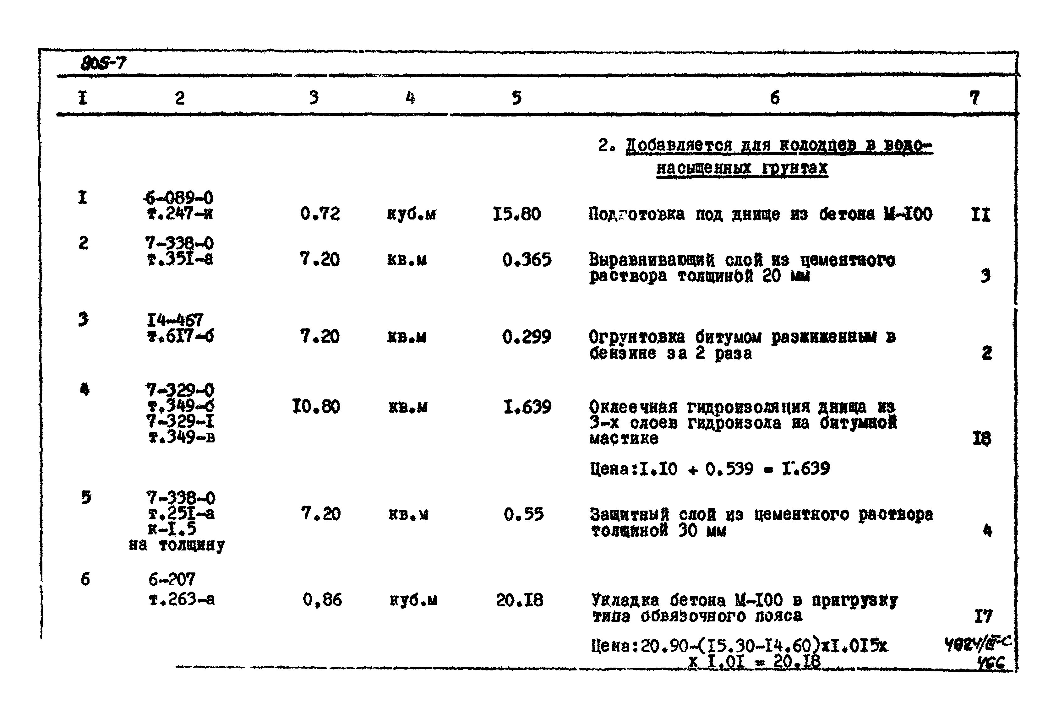 Типовой проект 905-7