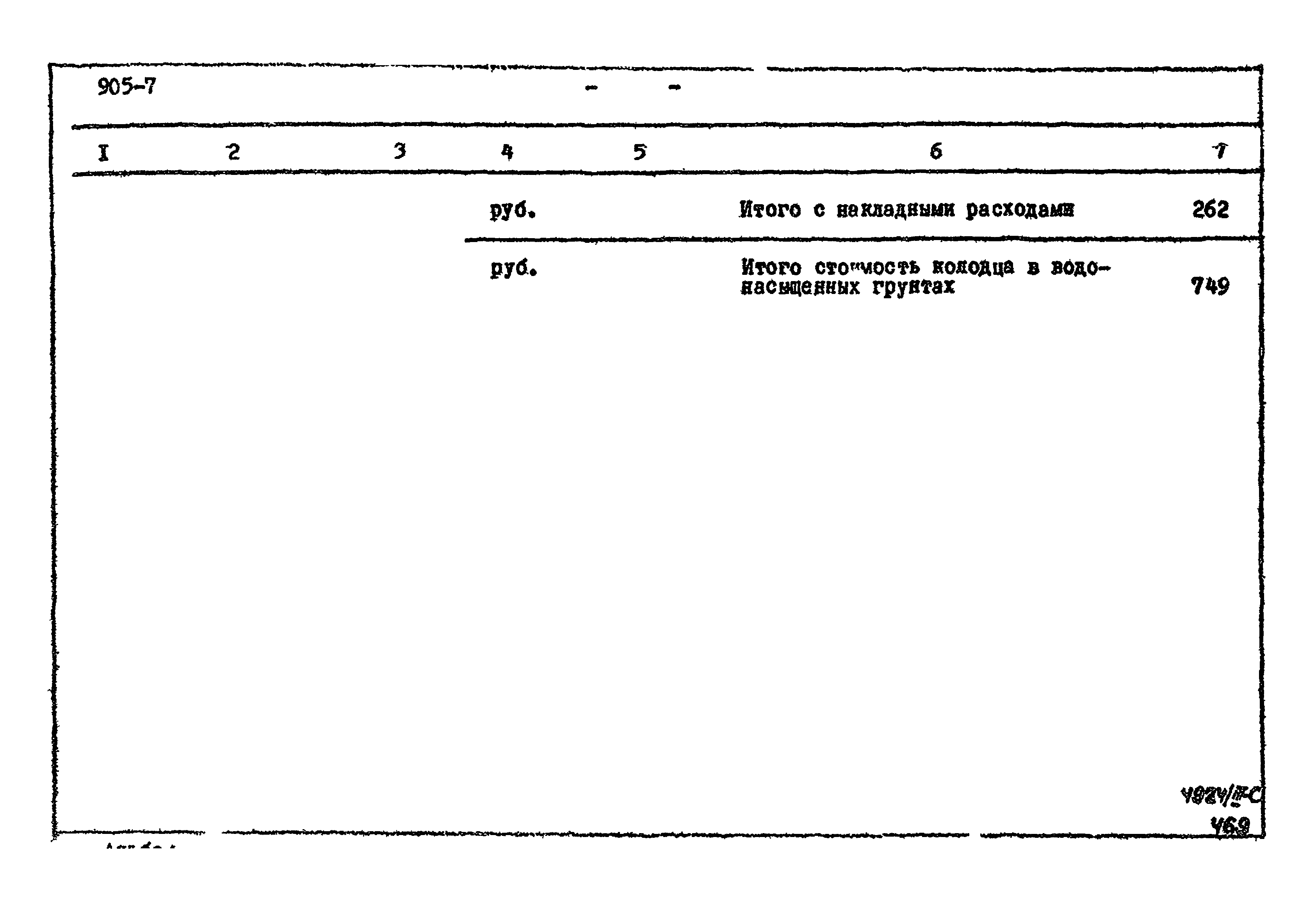 Типовой проект 905-7