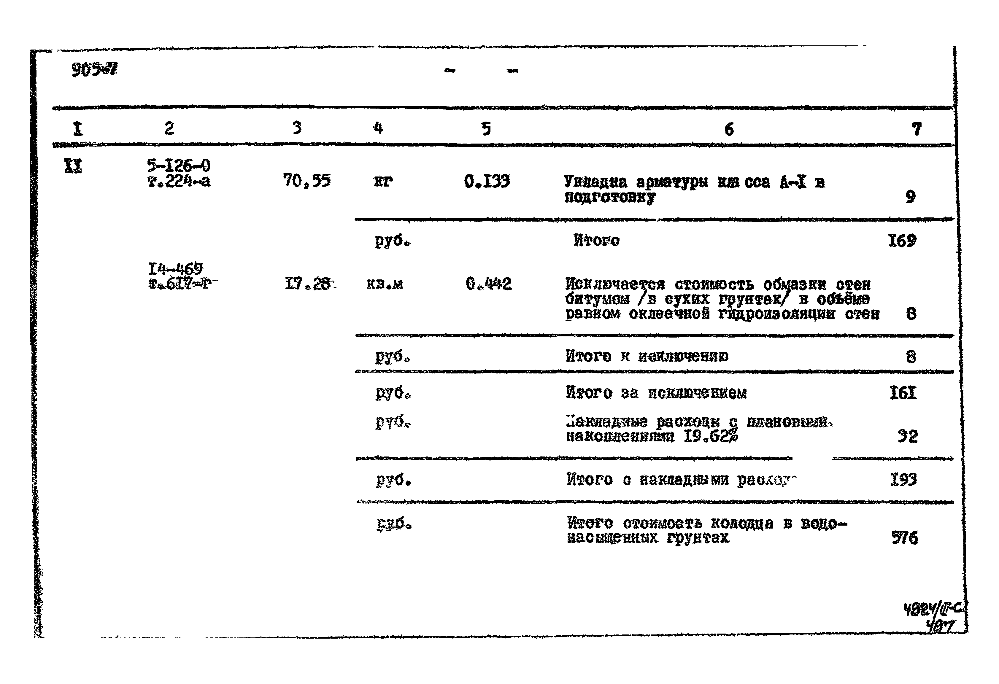 Типовой проект 905-7