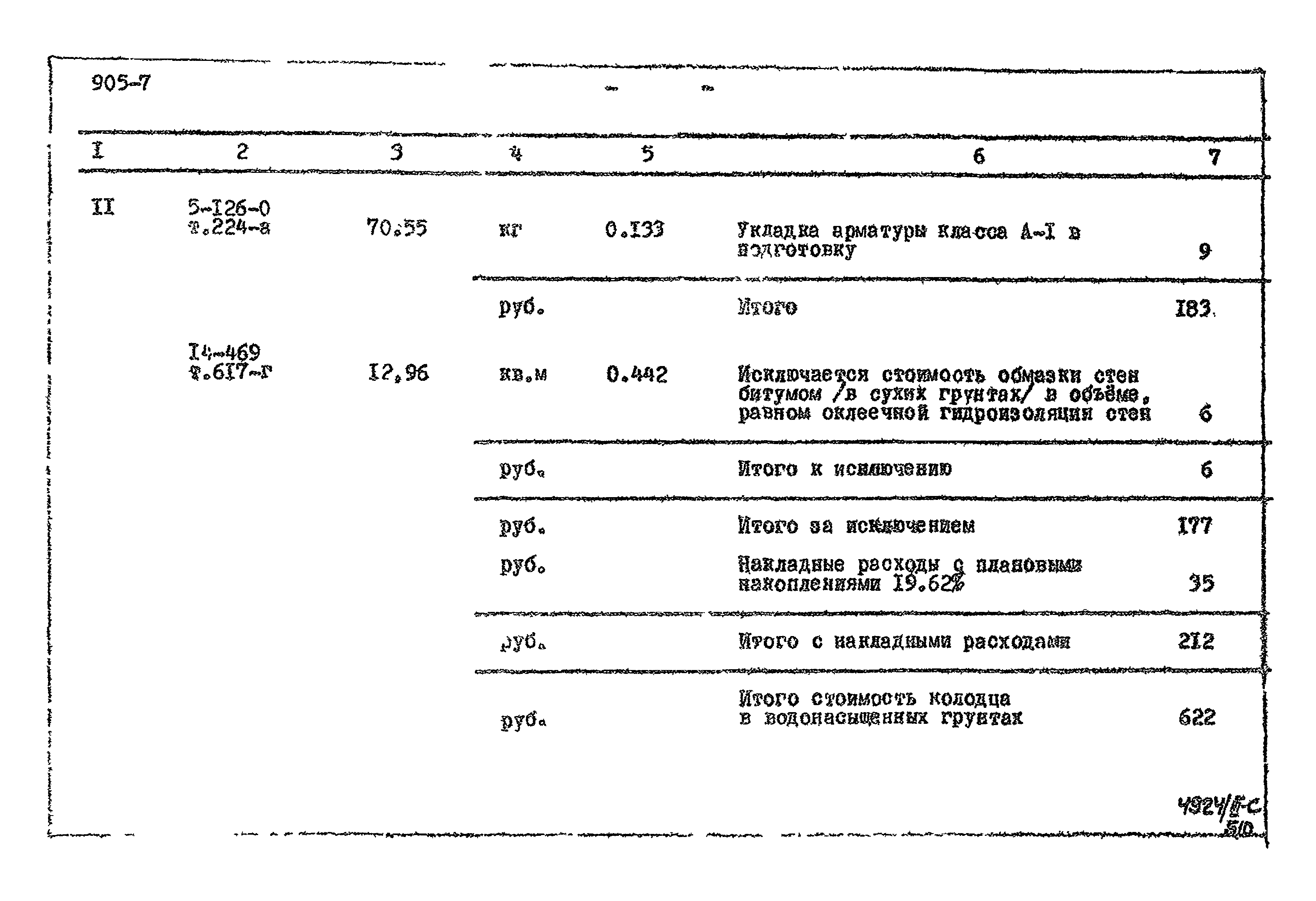 Типовой проект 905-7