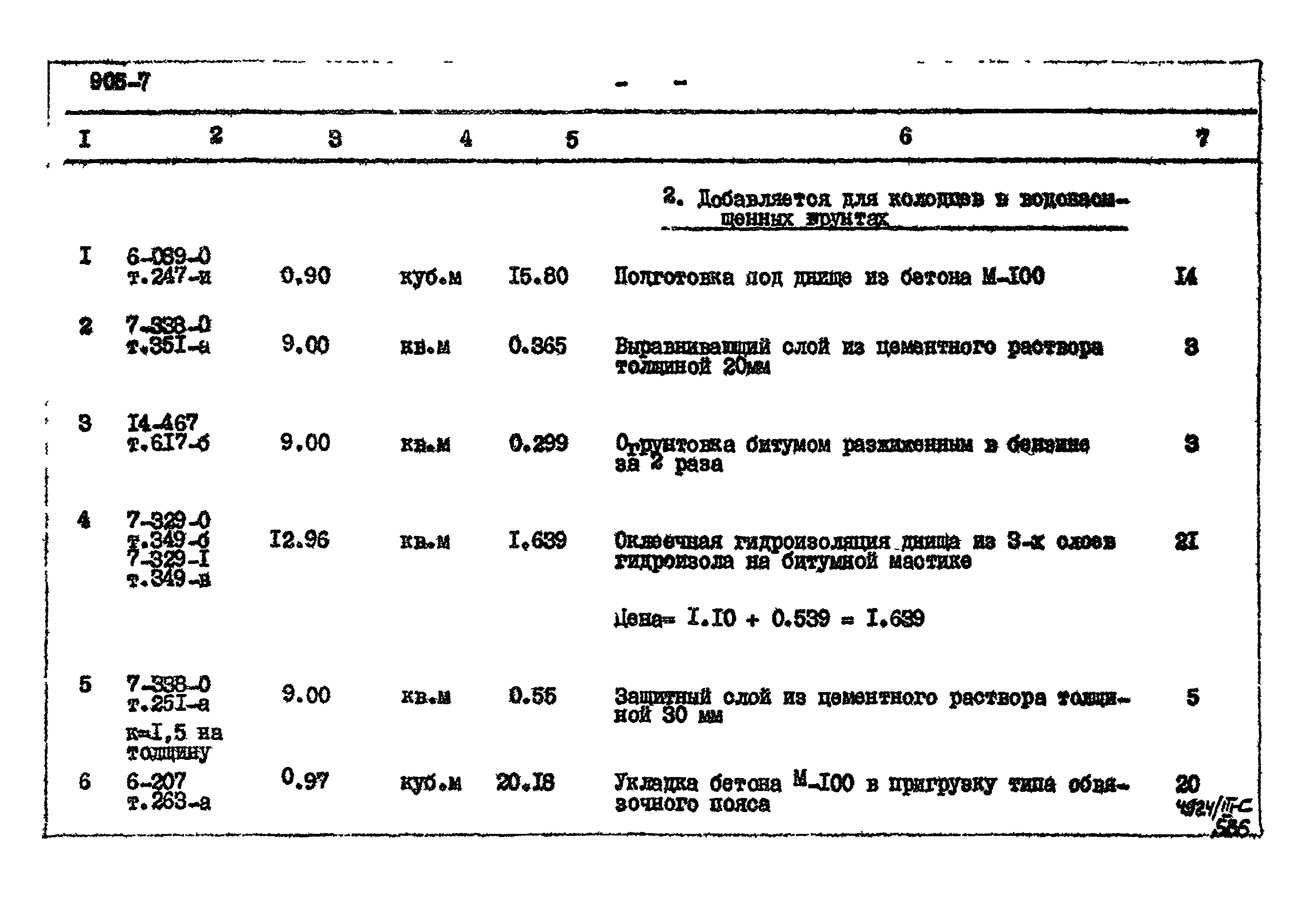 Типовой проект 905-7