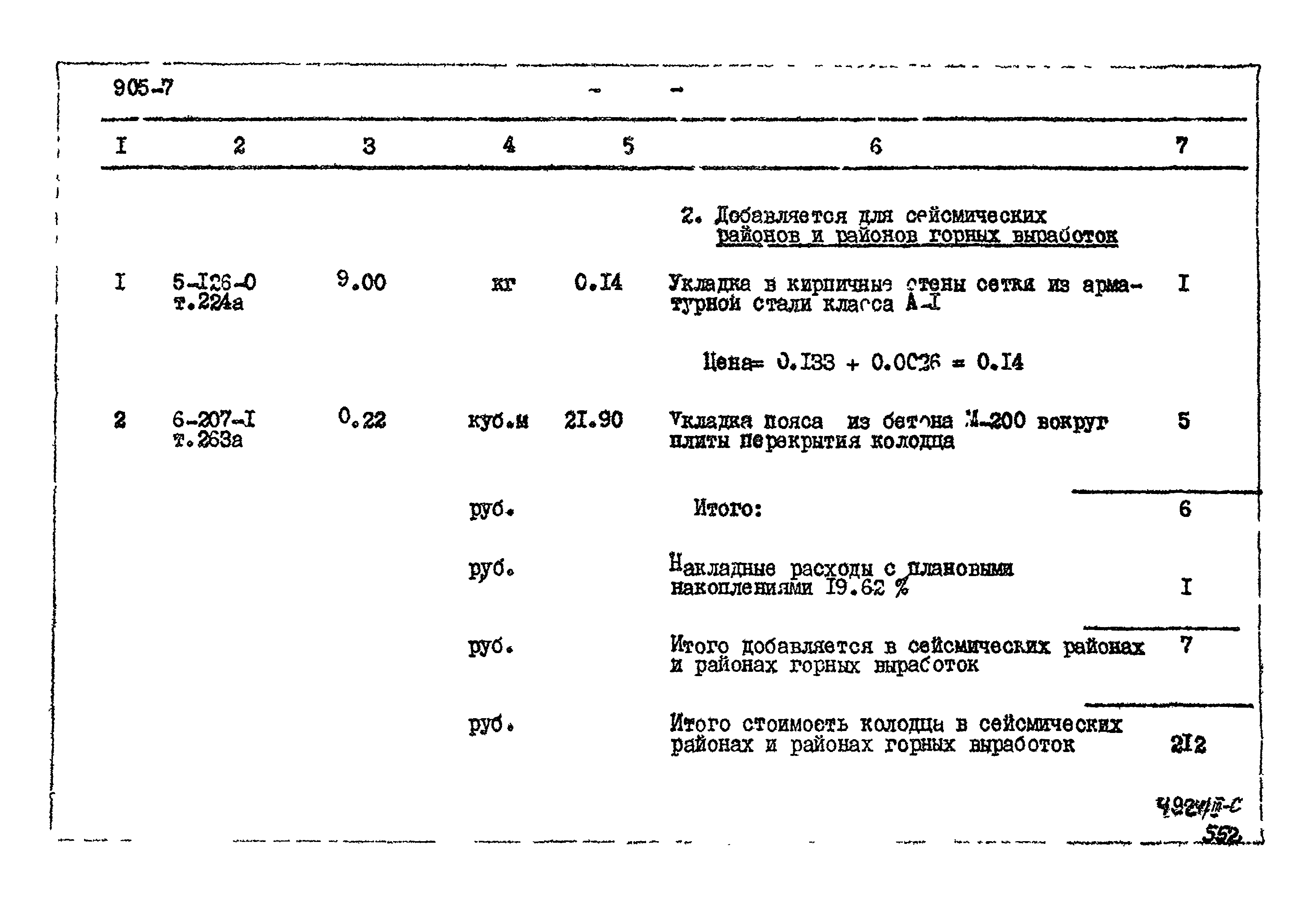 Типовой проект 905-7