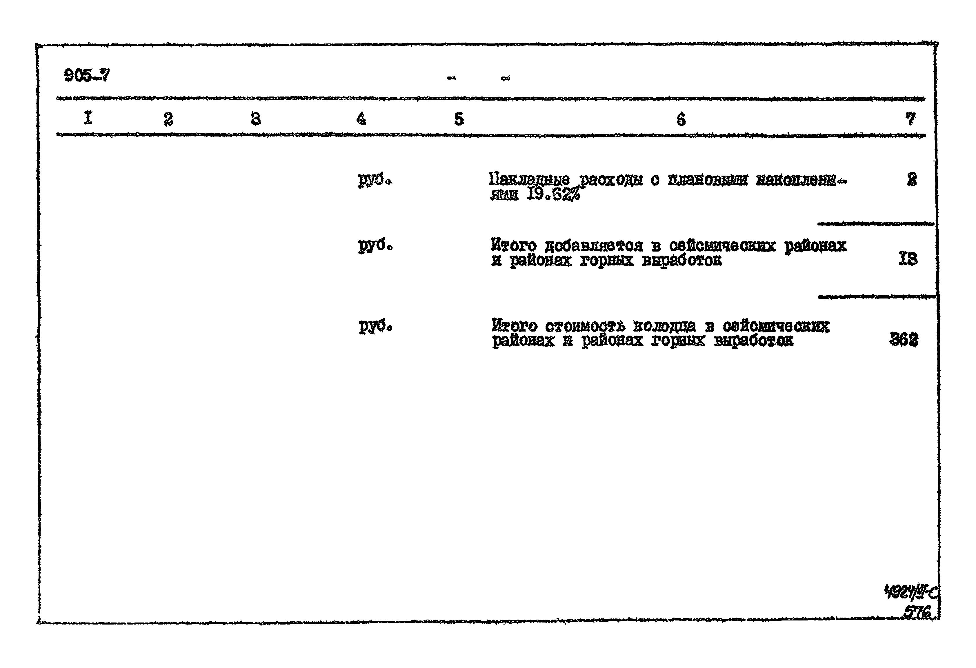 Типовой проект 905-7