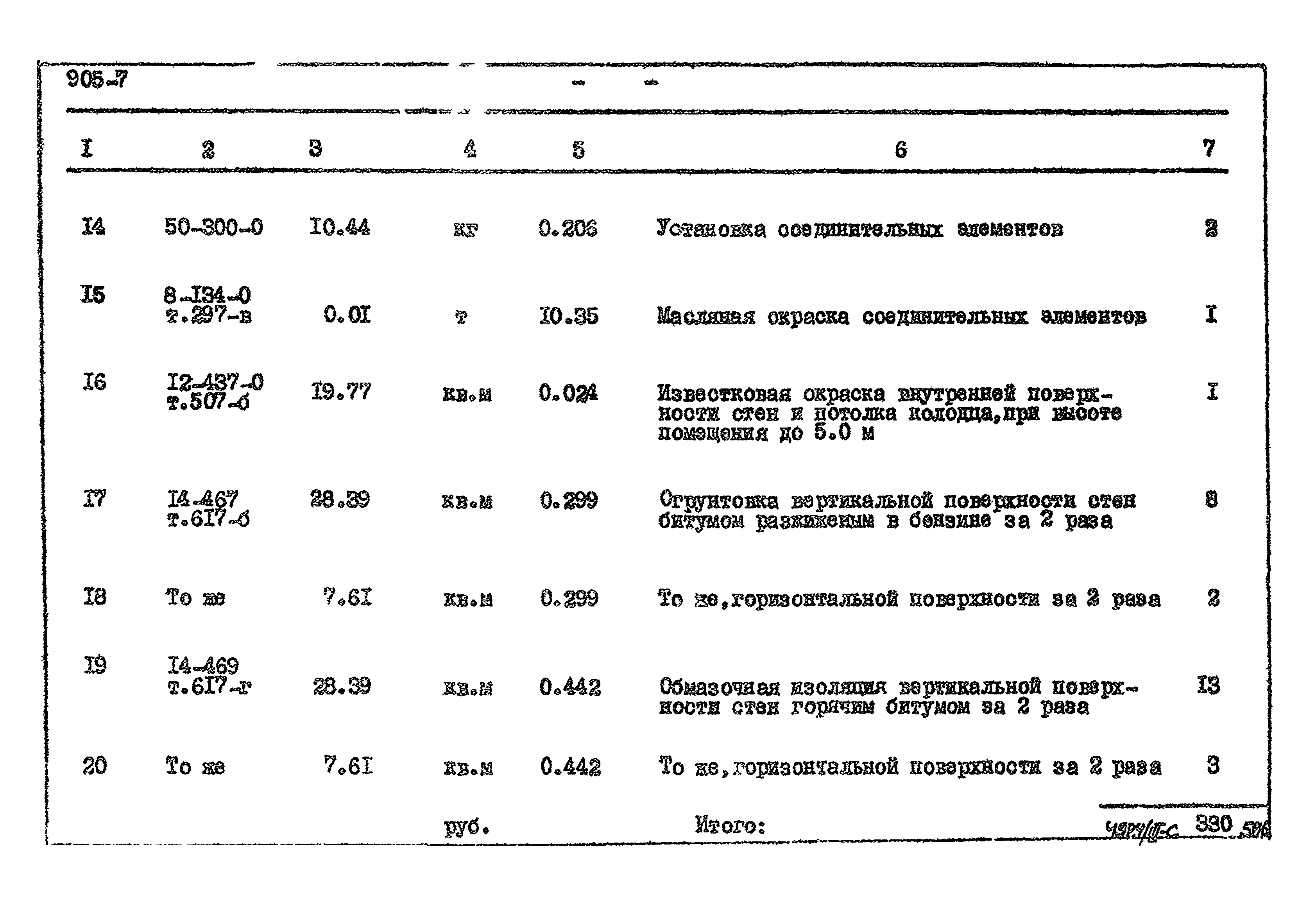 Типовой проект 905-7