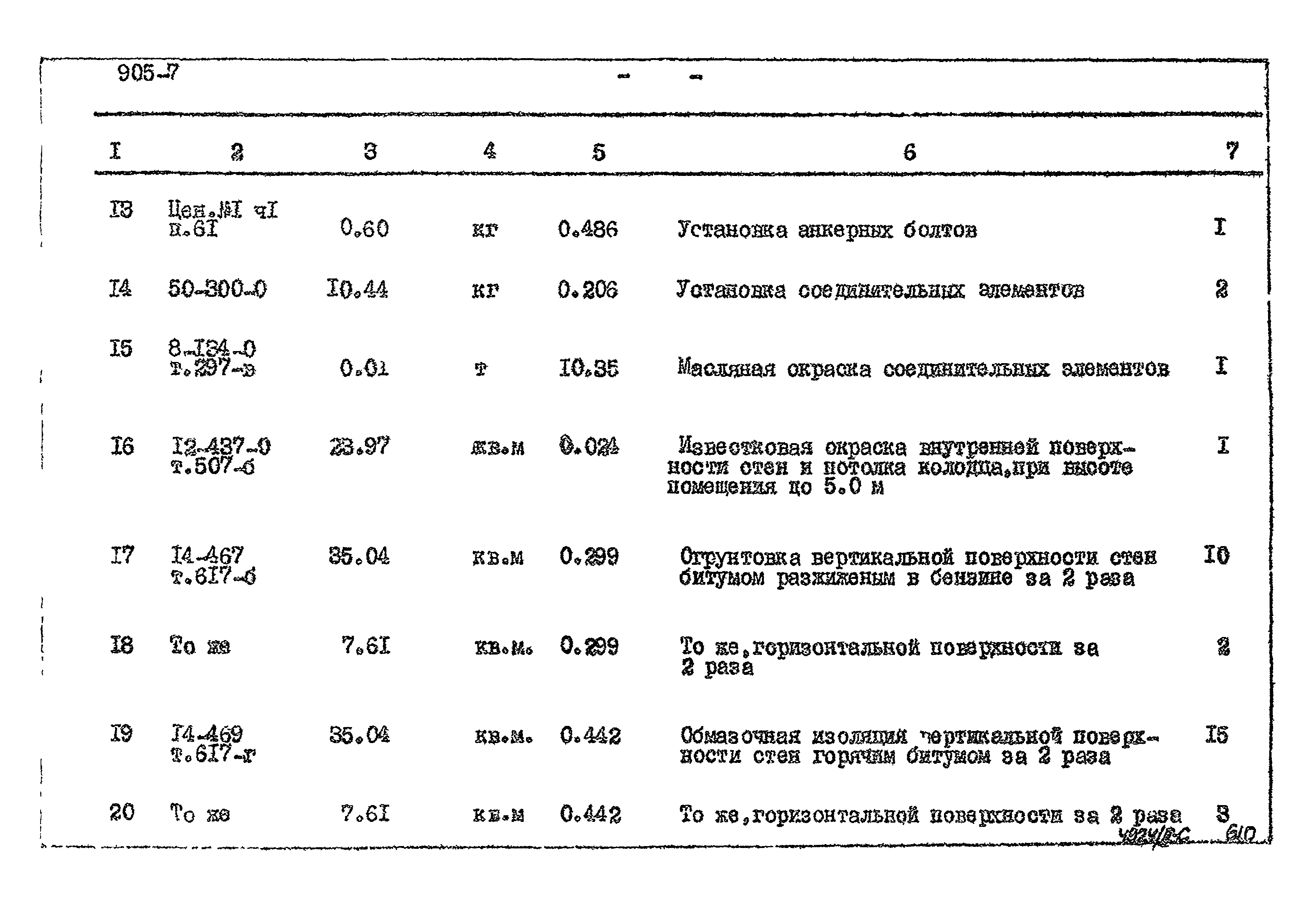 Типовой проект 905-7