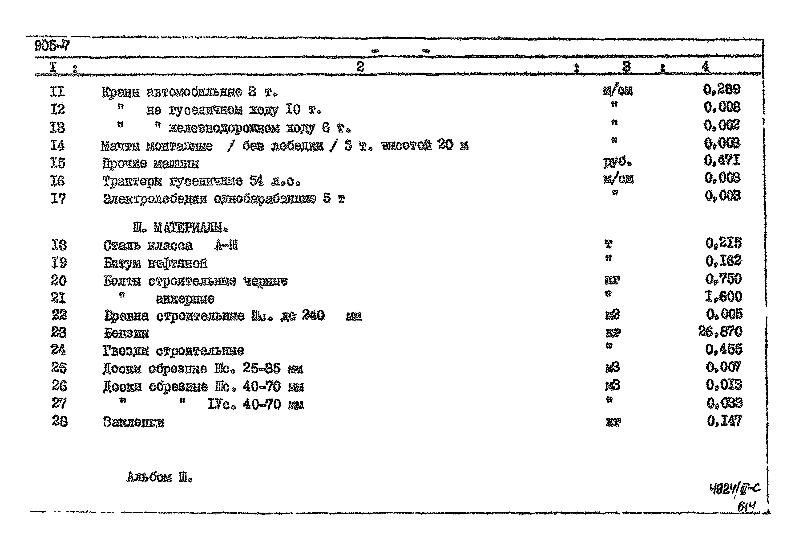 Типовой проект 905-7