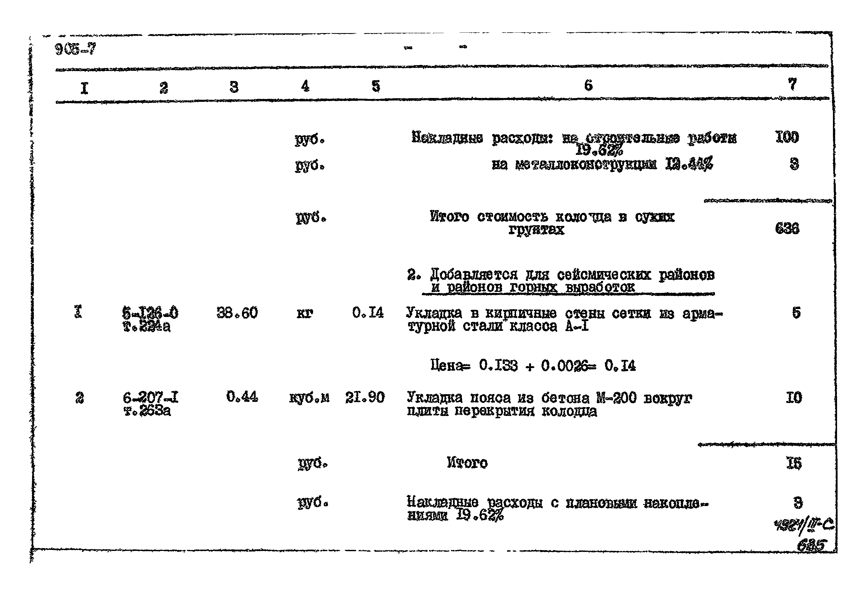 Типовой проект 905-7