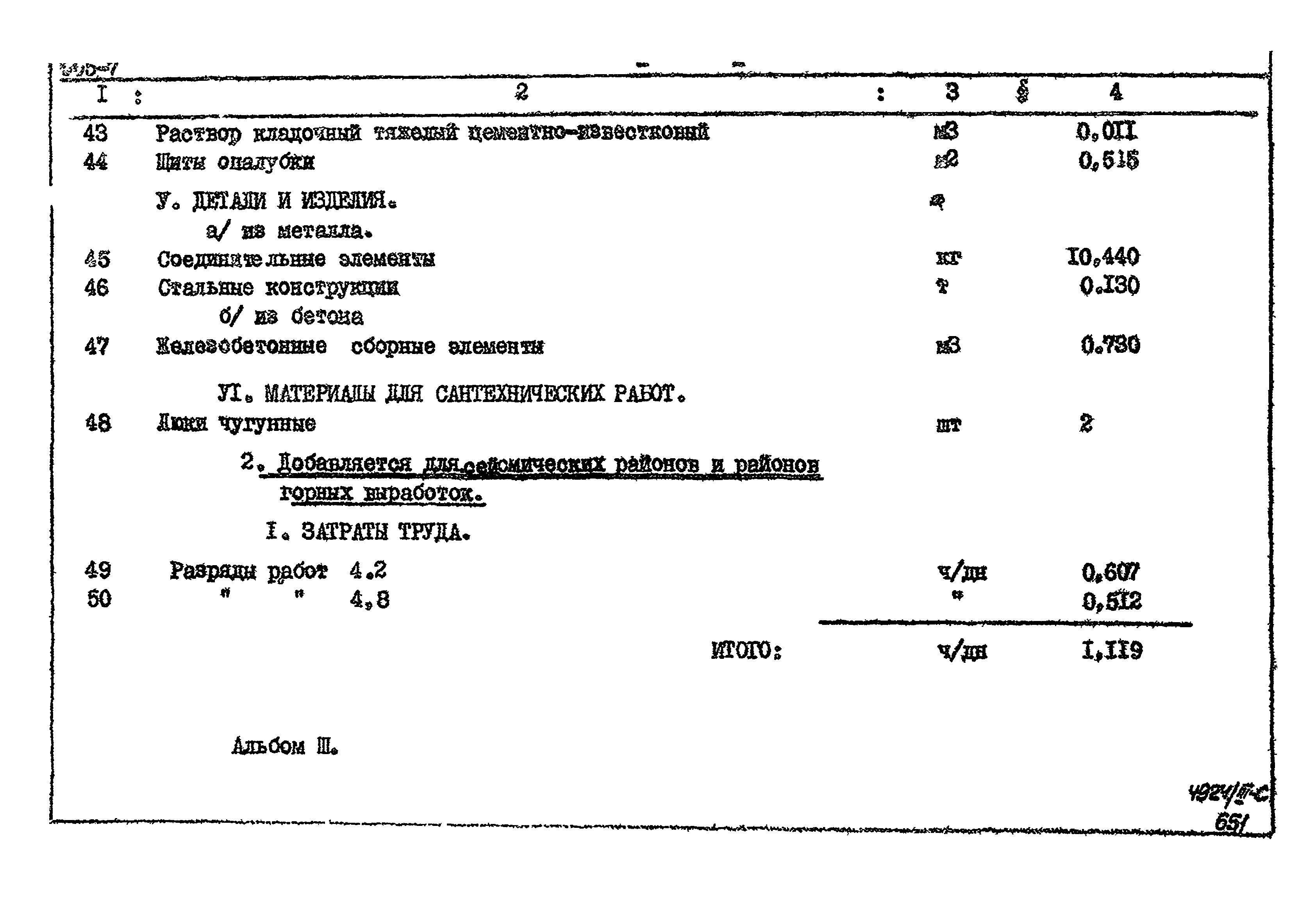 Типовой проект 905-7