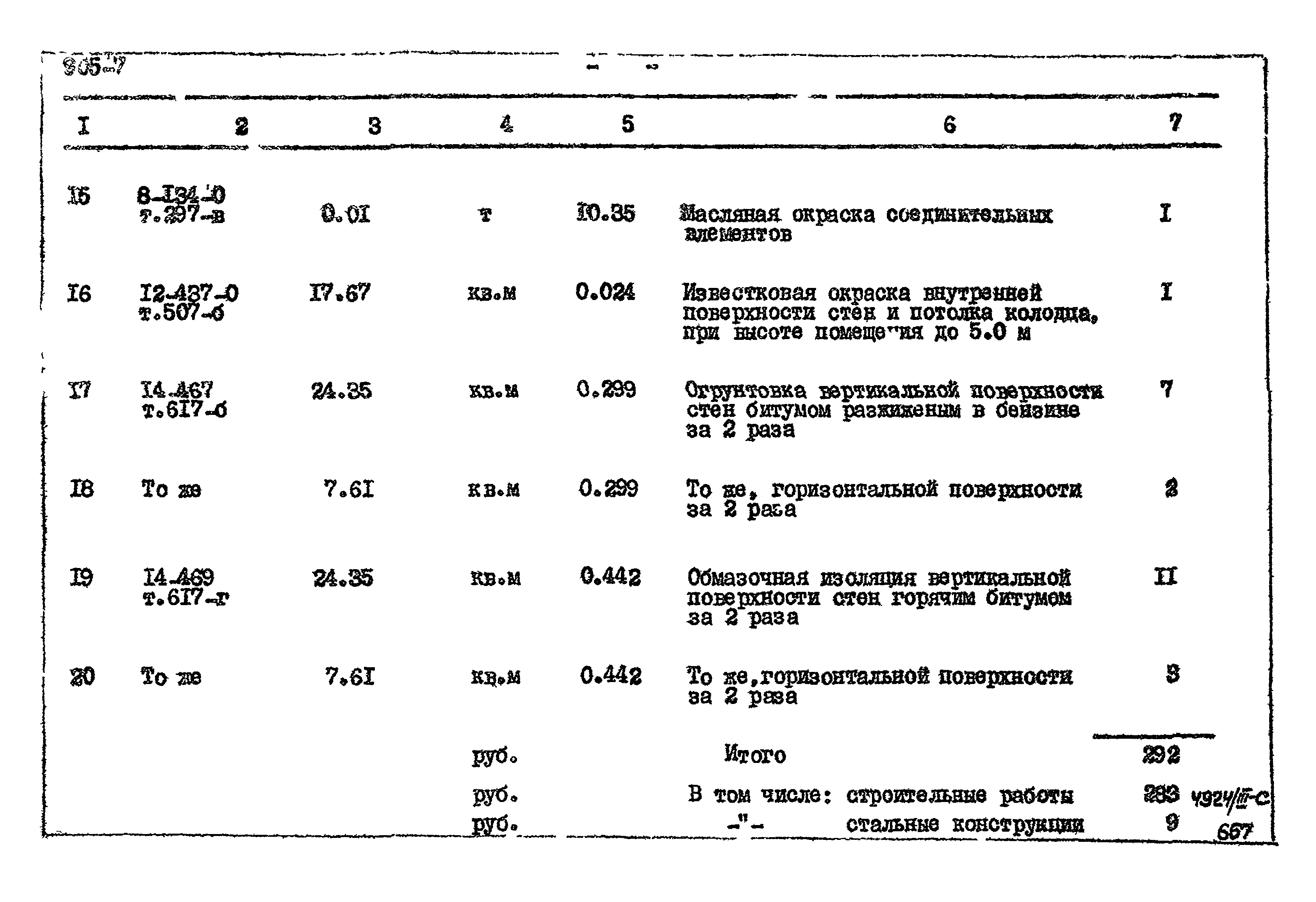 Типовой проект 905-7