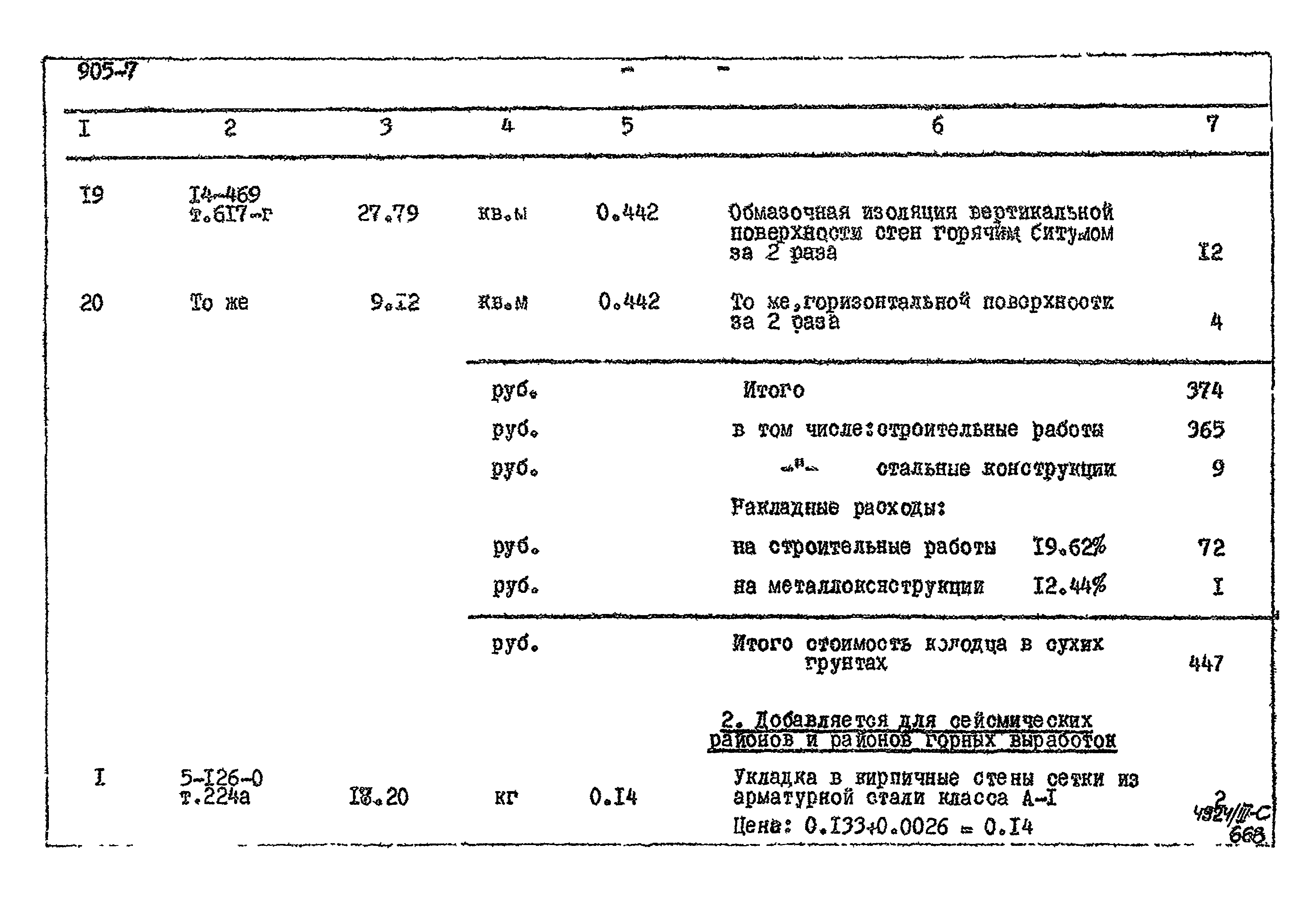 Типовой проект 905-7