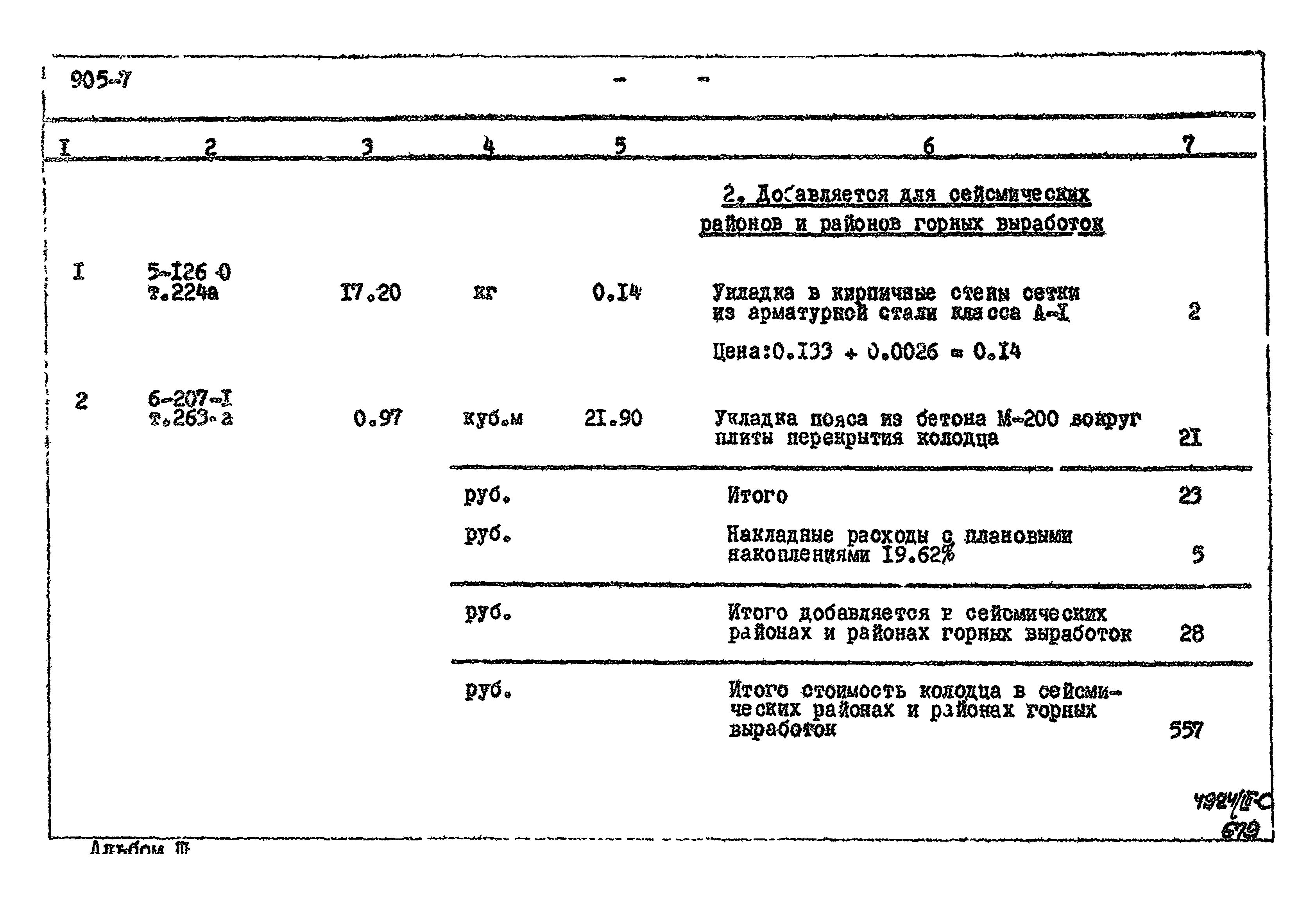 Типовой проект 905-7