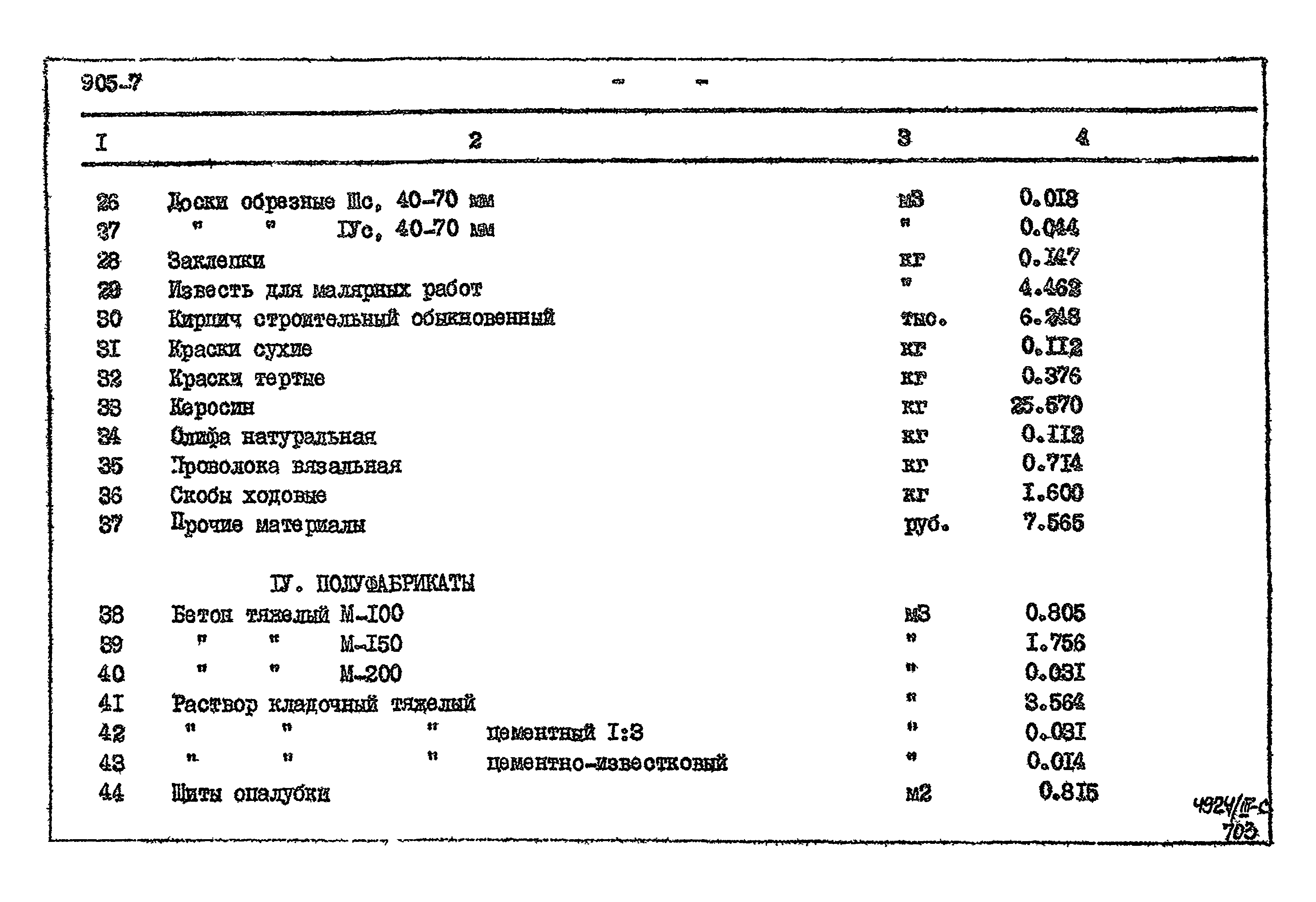 Типовой проект 905-7