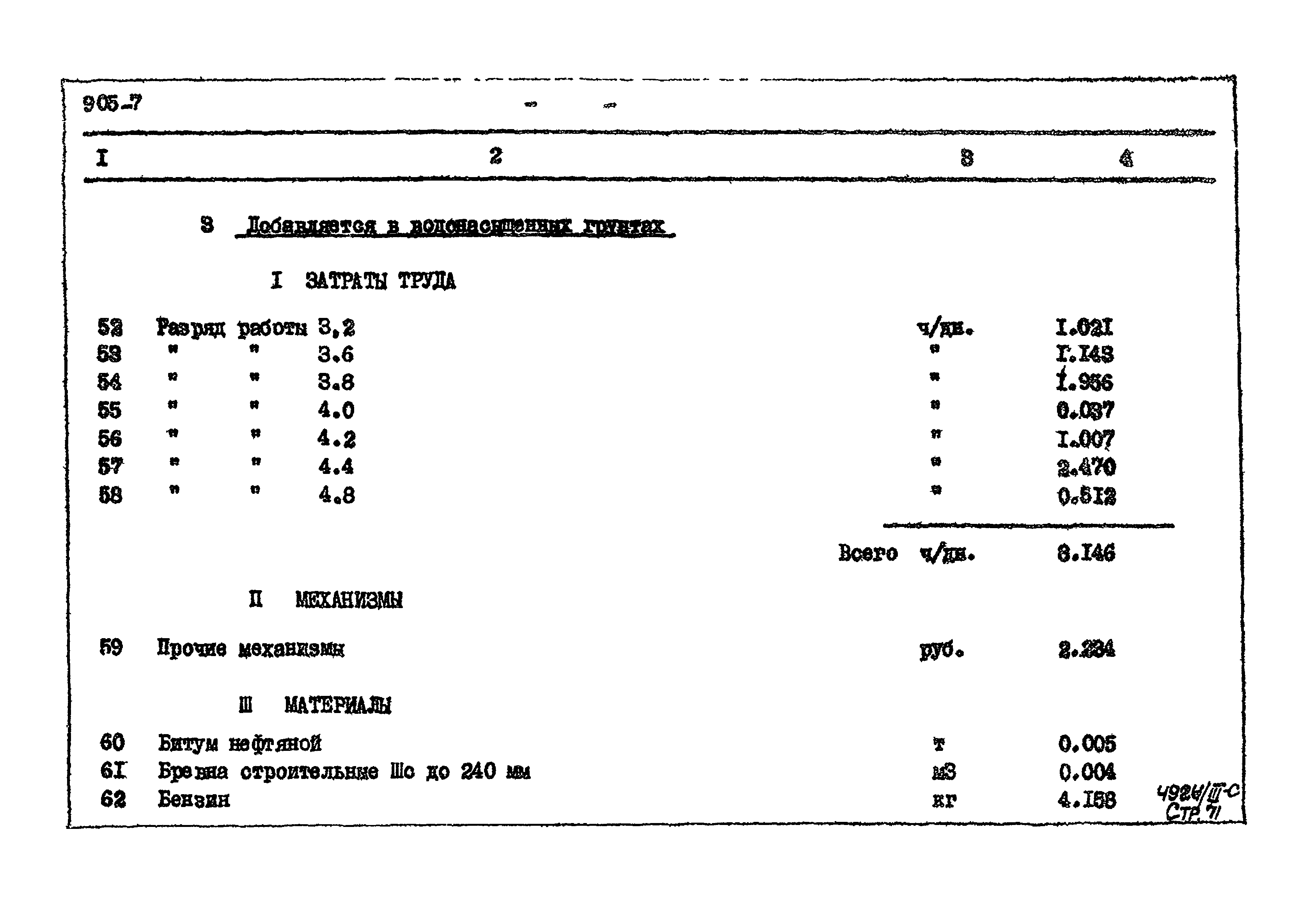 Типовой проект 905-7