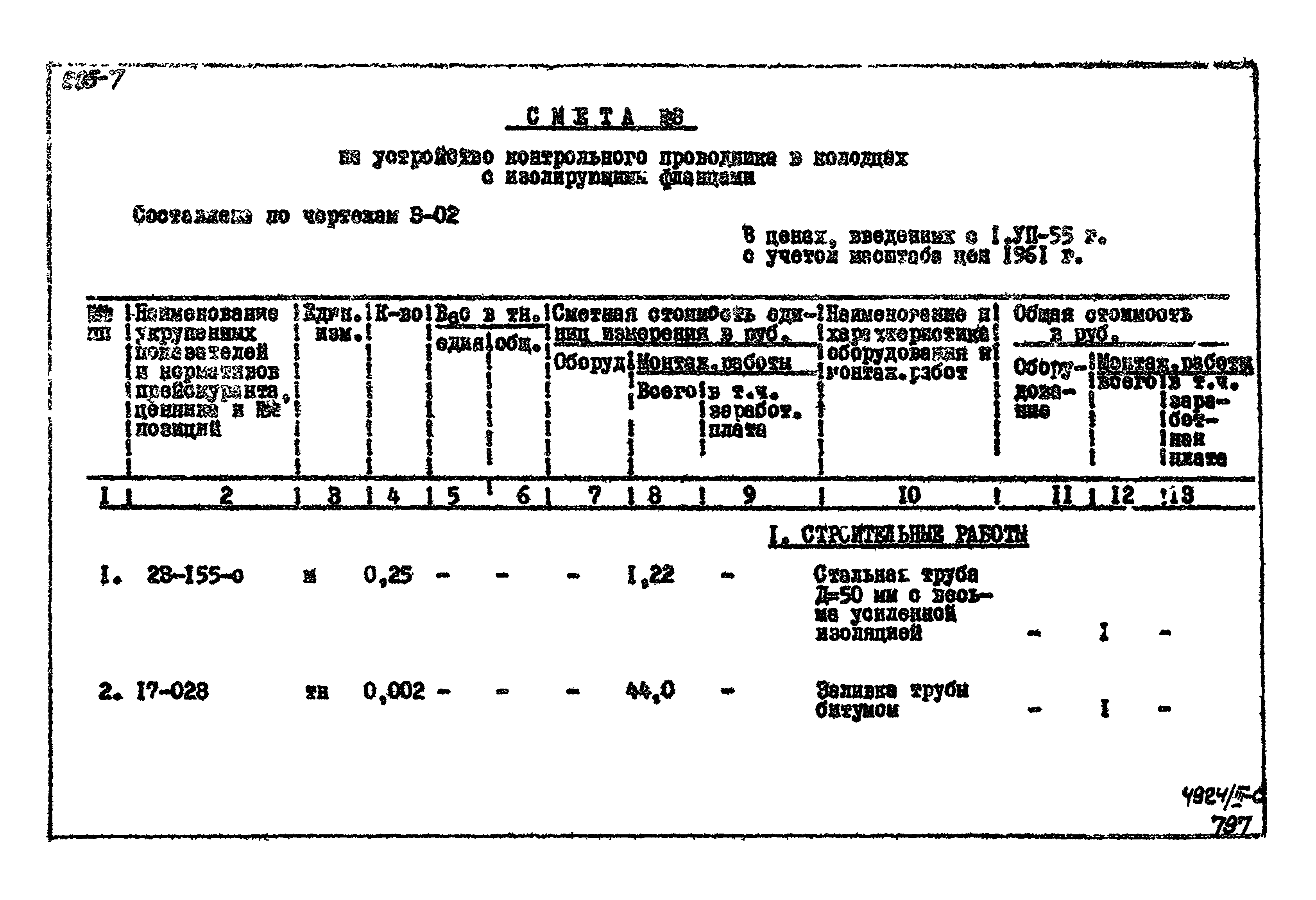 Типовой проект 905-7