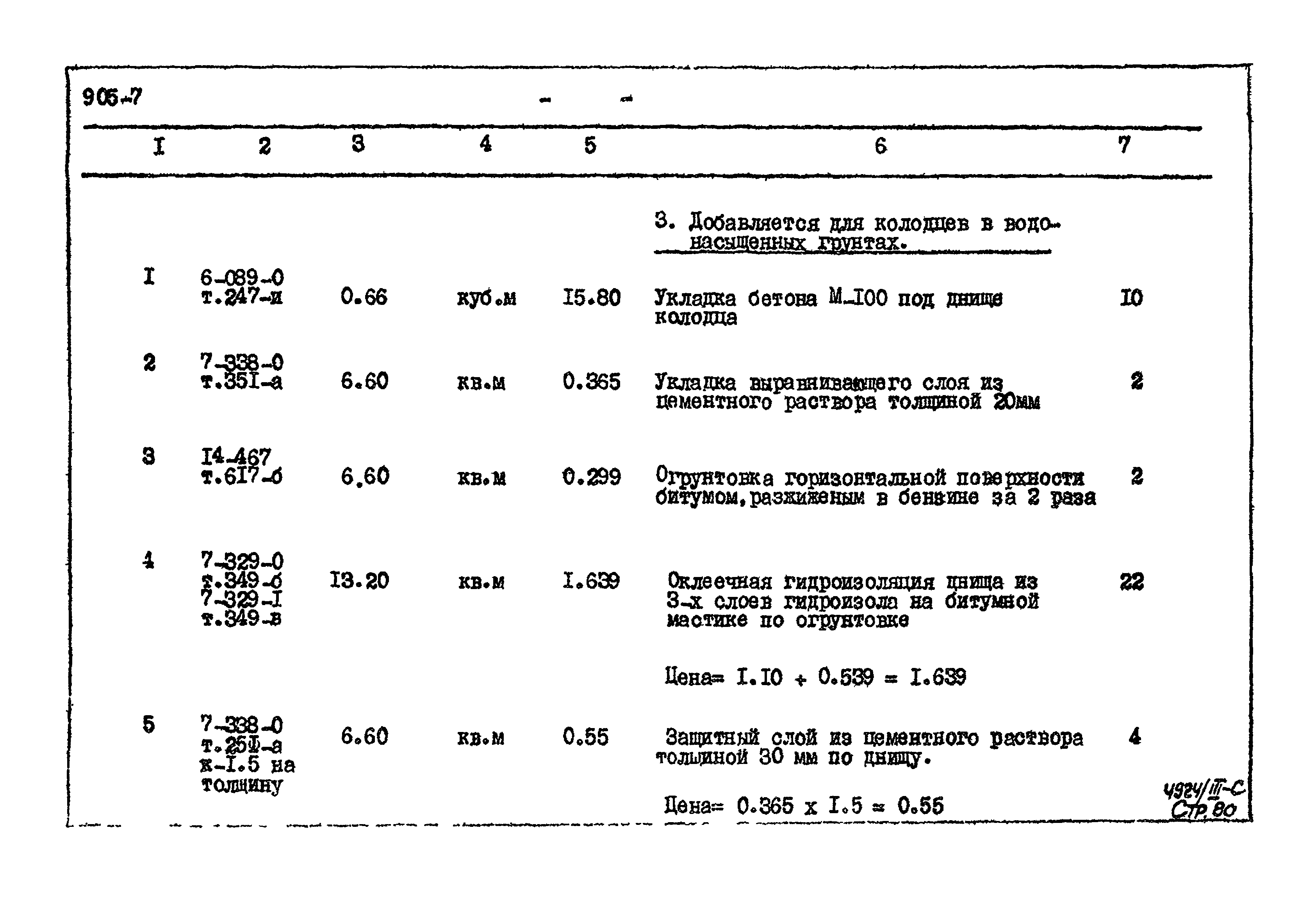 Типовой проект 905-7